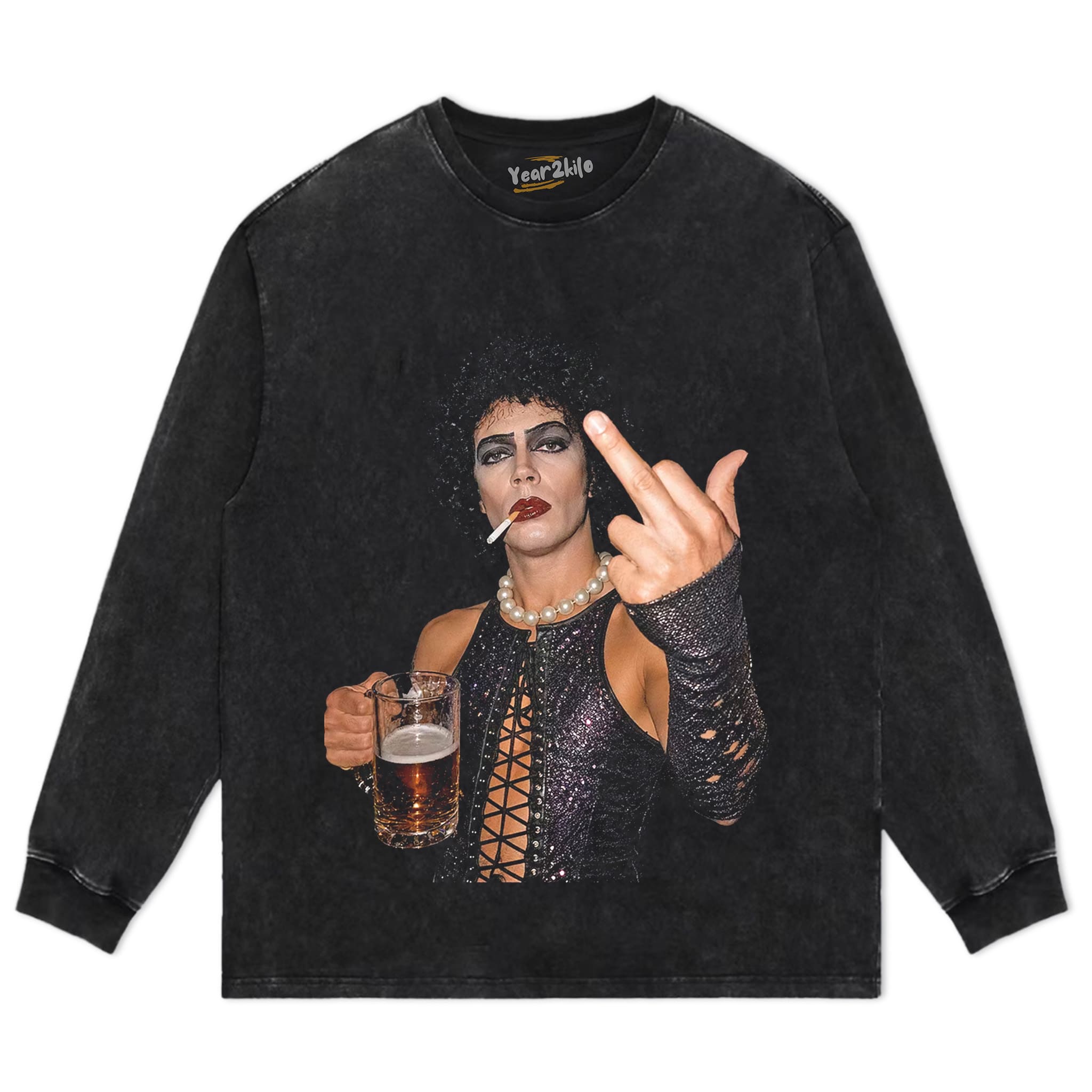 FRANK N FURTER V1 TANK TOP & TEE & LONG SLEEVE & LAYERED LS & HOODIE