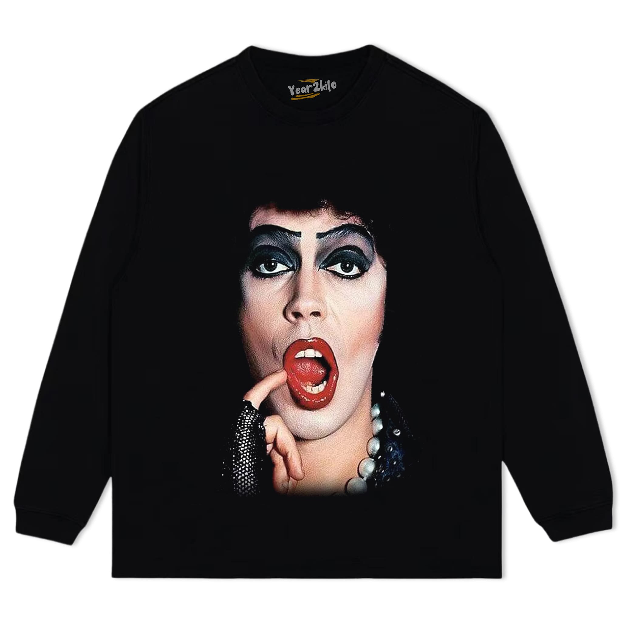 FRANK N FURTER V2 TANK TOP & TEE & LONG SLEEVE & LAYERED LS & HOODIE