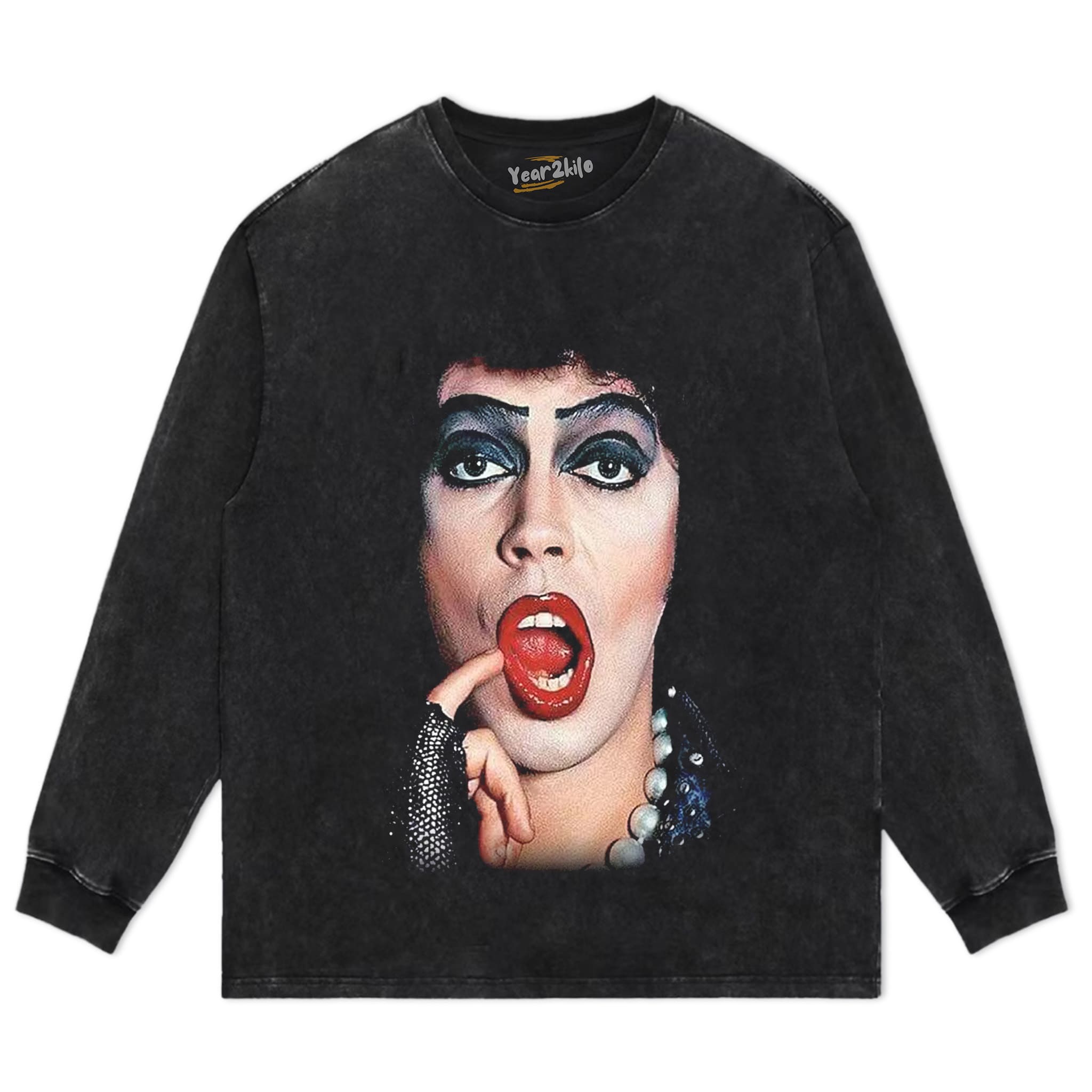 FRANK N FURTER V2 TANK TOP & TEE & LONG SLEEVE & LAYERED LS & HOODIE