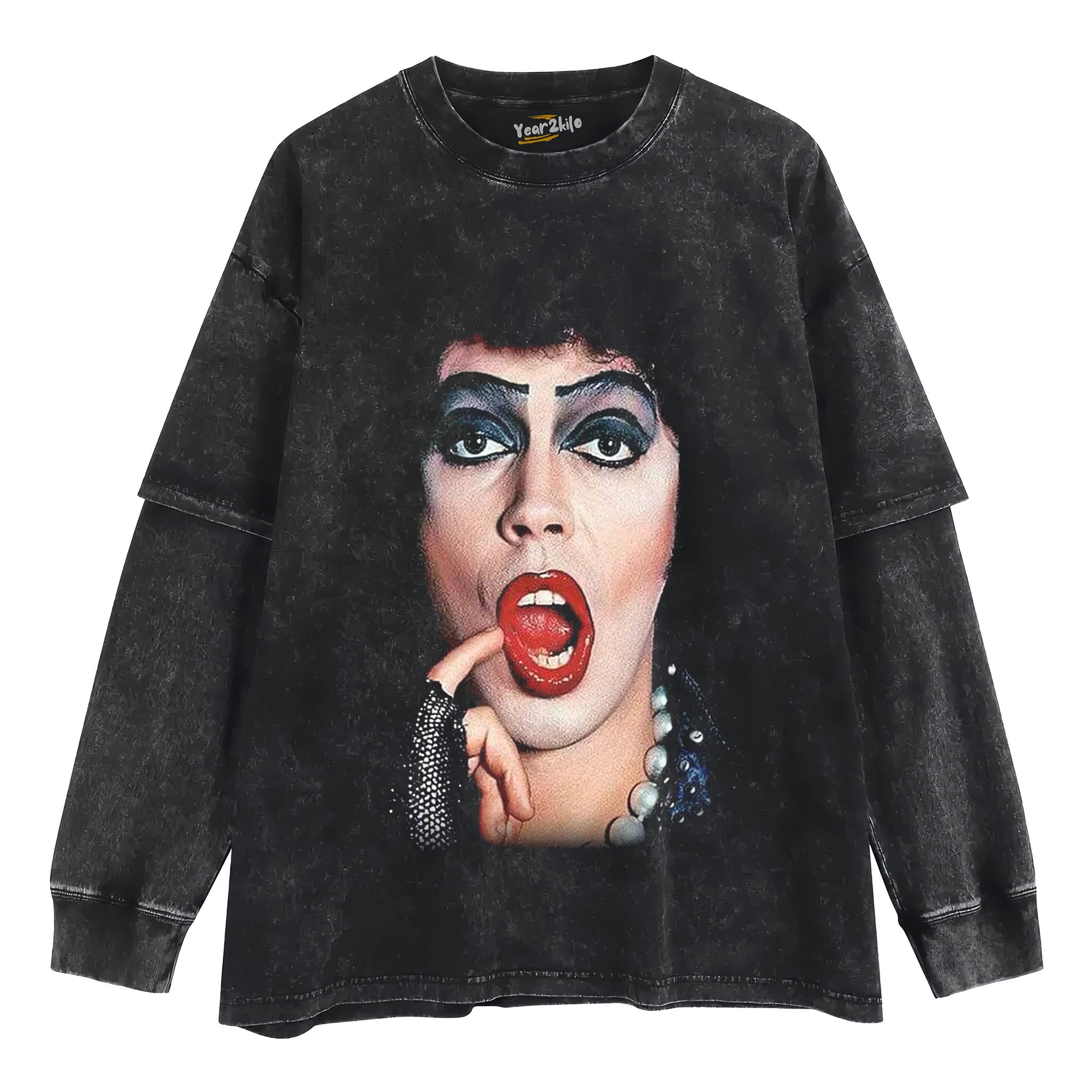 FRANK N FURTER V2 TANK TOP & TEE & LONG SLEEVE & LAYERED LS & HOODIE