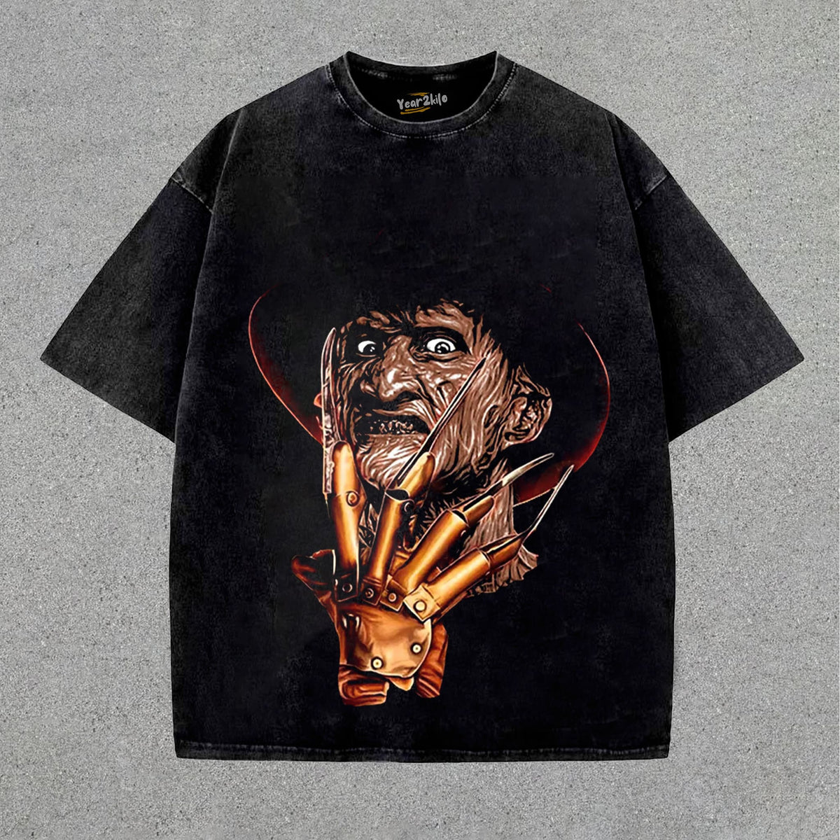 FREDDY KRUEGER TANK TOP & TEE & LONG SLEEVE & LAYERED LS & HOODIE