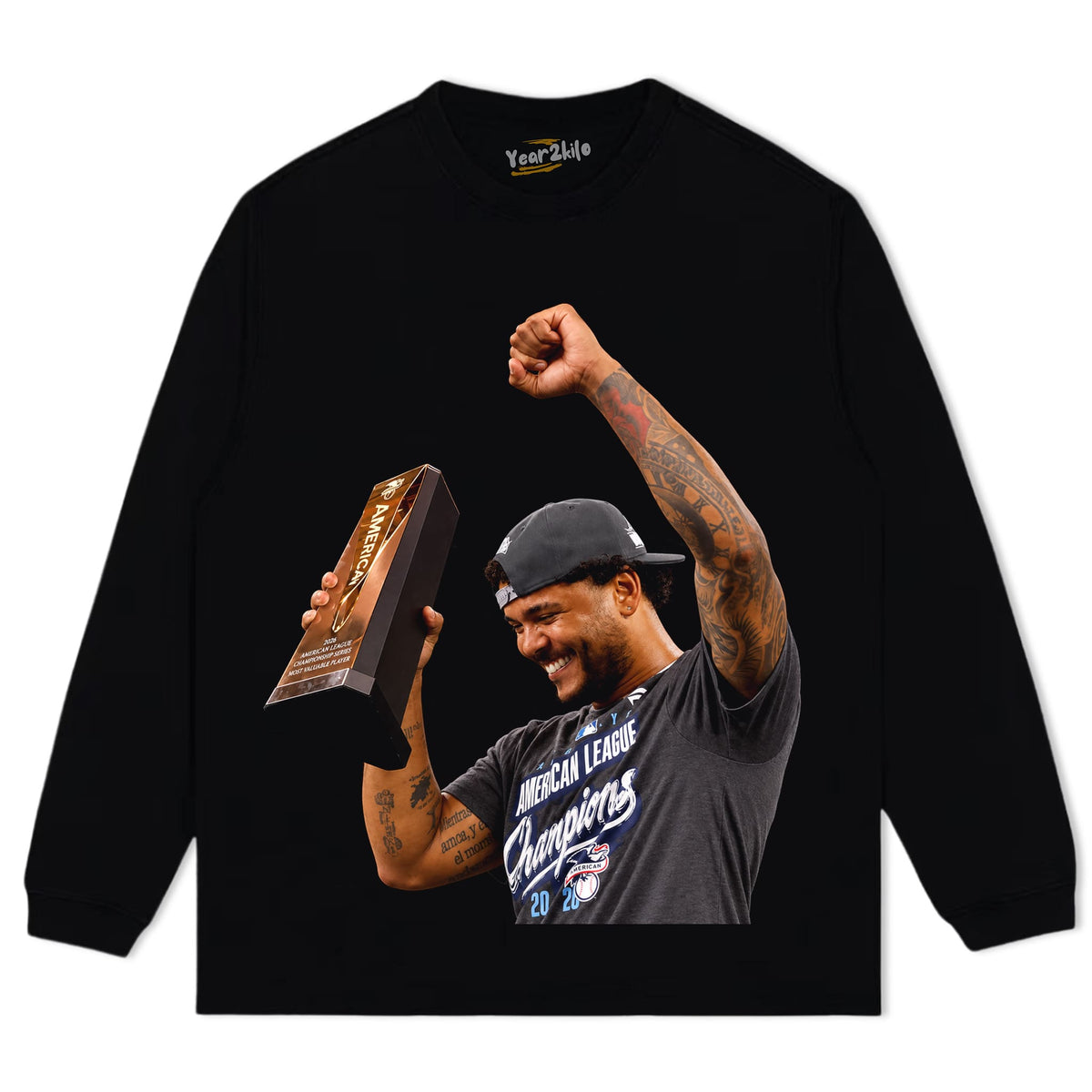 FREDDY PERALTA - MVP TANK TOP & TEE & LONG SLEEVE & LAYERED LS & HOODIE