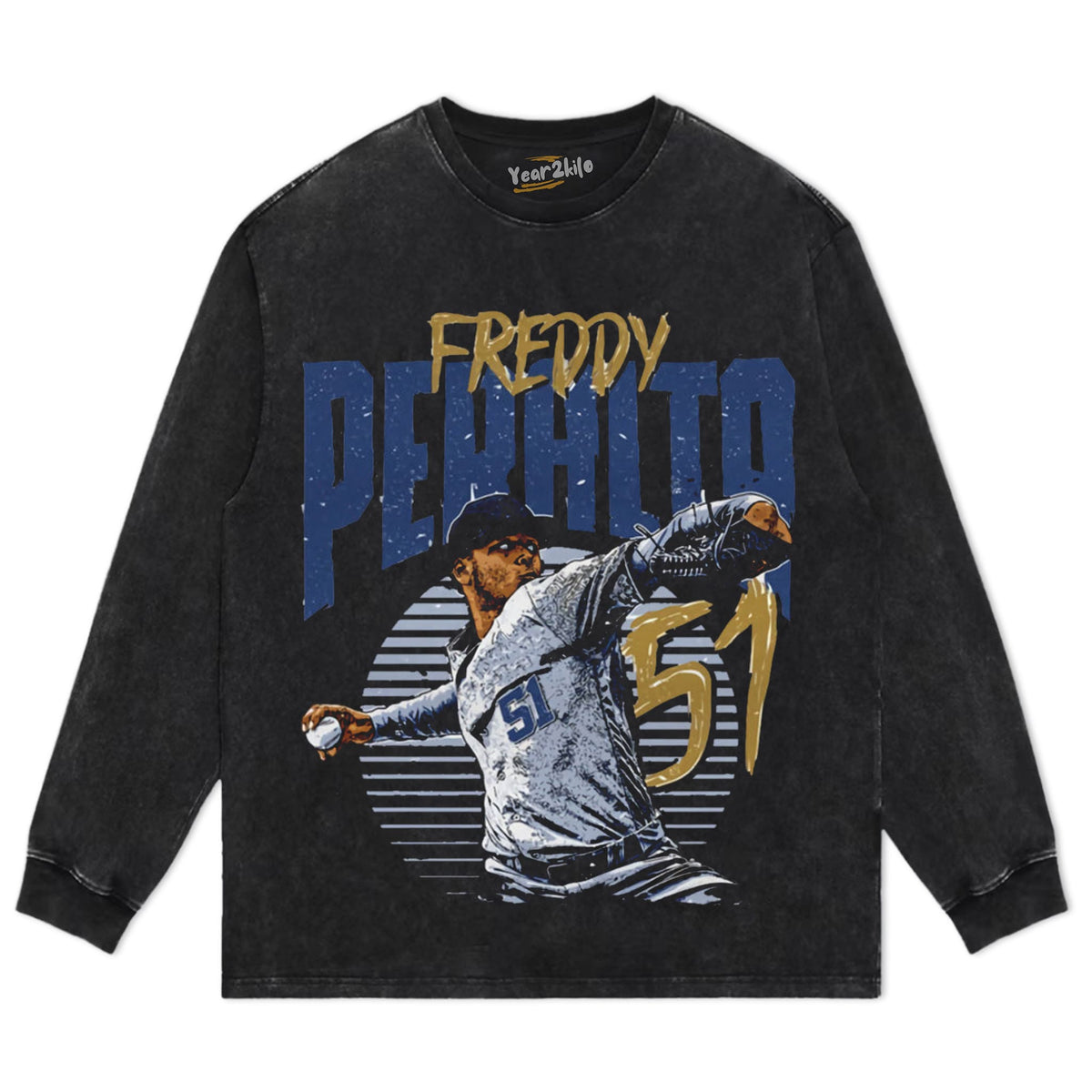 FREDDY PERALTA RISE TANK TOP & TEE & LONG SLEEVE & LAYERED LS & HOODIE