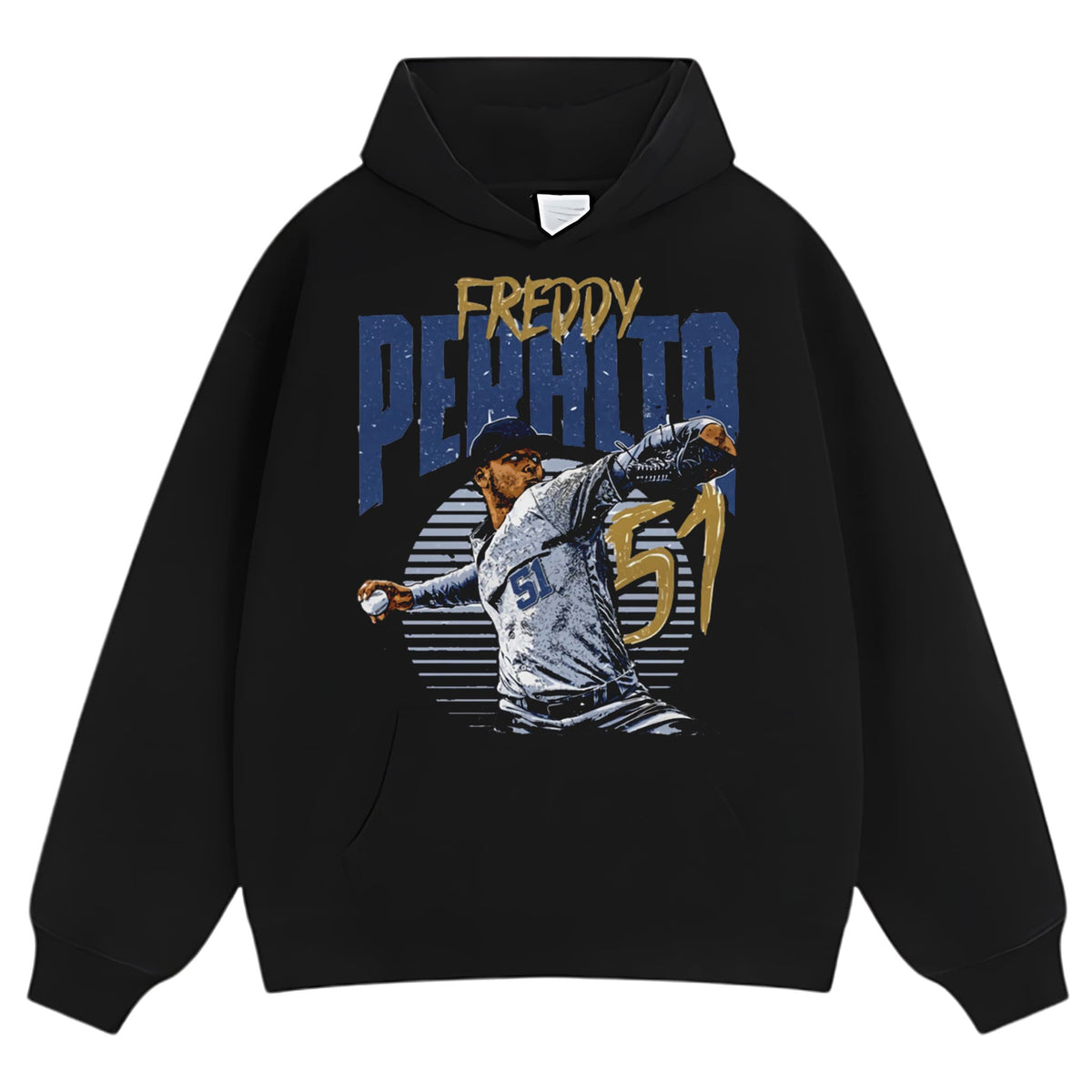 FREDDY PERALTA RISE TANK TOP & TEE & LONG SLEEVE & LAYERED LS & HOODIE