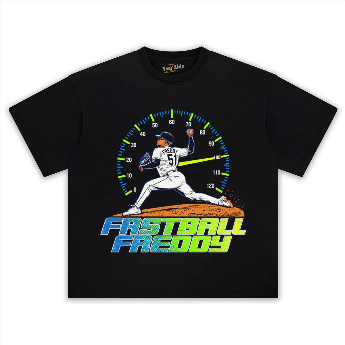 FREDDY PERALTA TAMPA BAY FASTBALL FREDDY TANK TOP & TEE & LONG SLEEVE & LAYERED LS & HOODIE