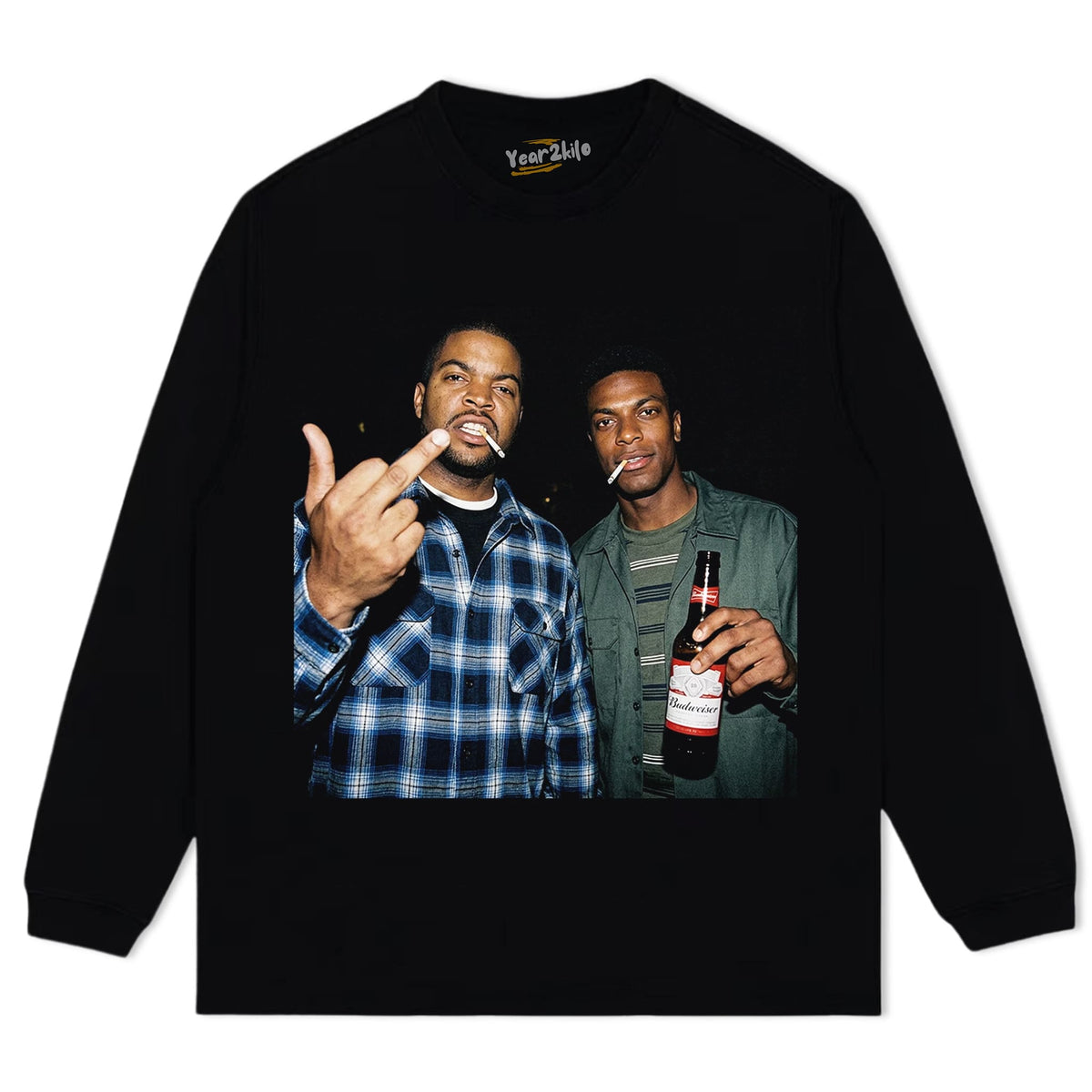 FRIDAY TANK TOP & TEE & LONG SLEEVE & LAYERED LS & HOODIE