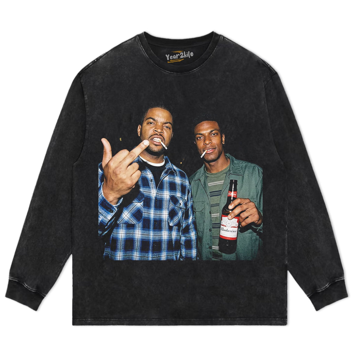 FRIDAY TANK TOP & TEE & LONG SLEEVE & LAYERED LS & HOODIE