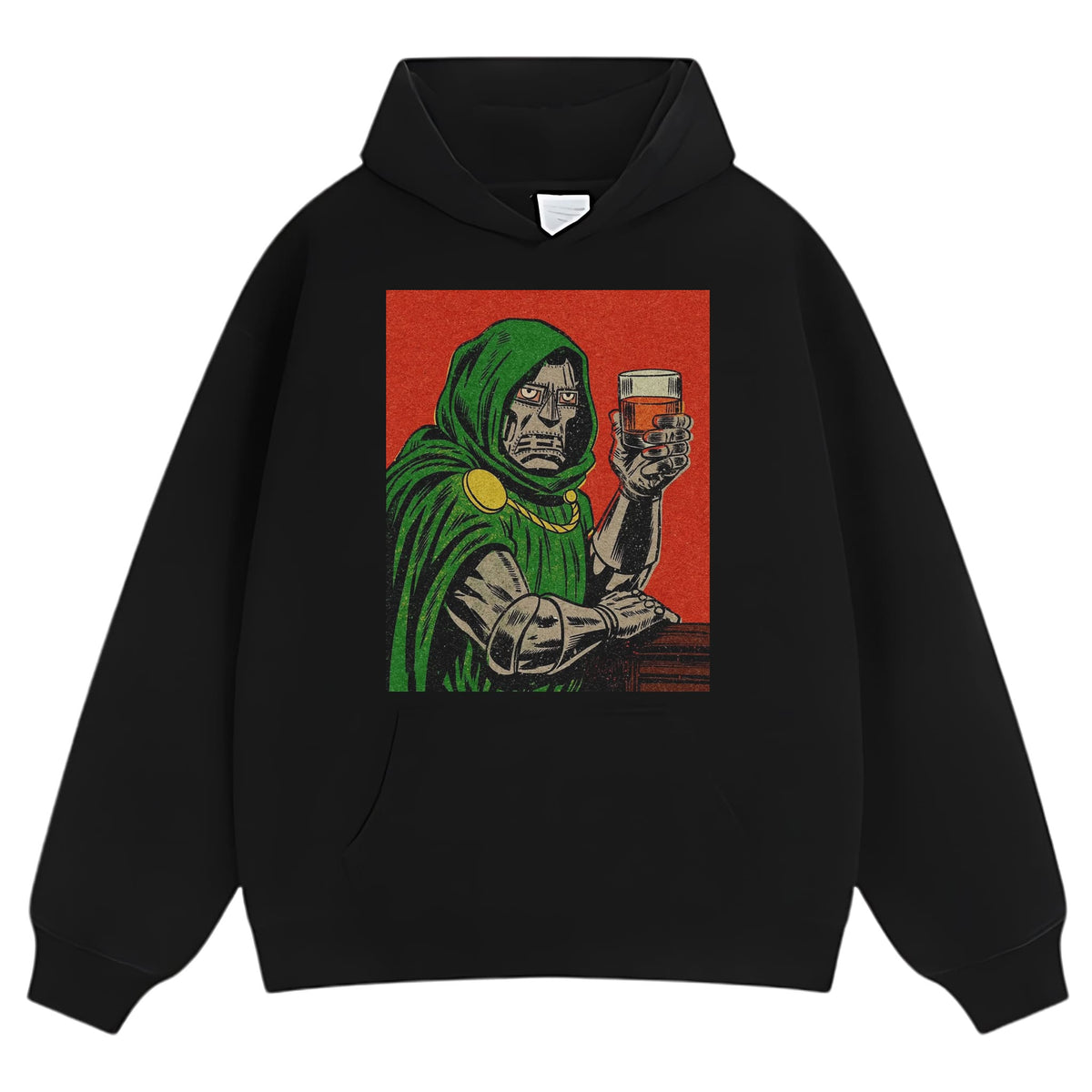 FUNNNY DR DOOM MEME TANK TOP & TEE & LONG SLEEVE & LAYERED LS & HOODIE