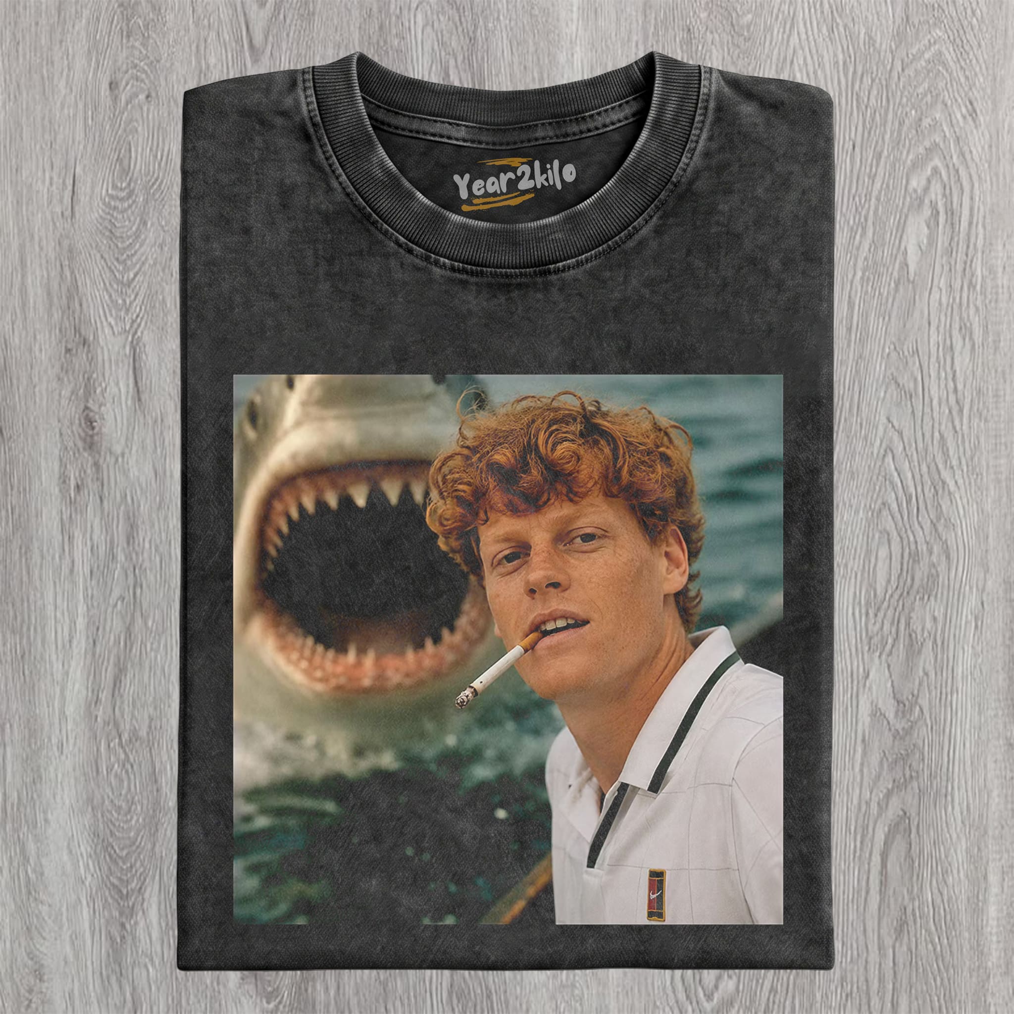 FUNNY JANNIK SINNER TANK TOP & TEE & LONG SLEEVE & LAYERED LS & HOODIE