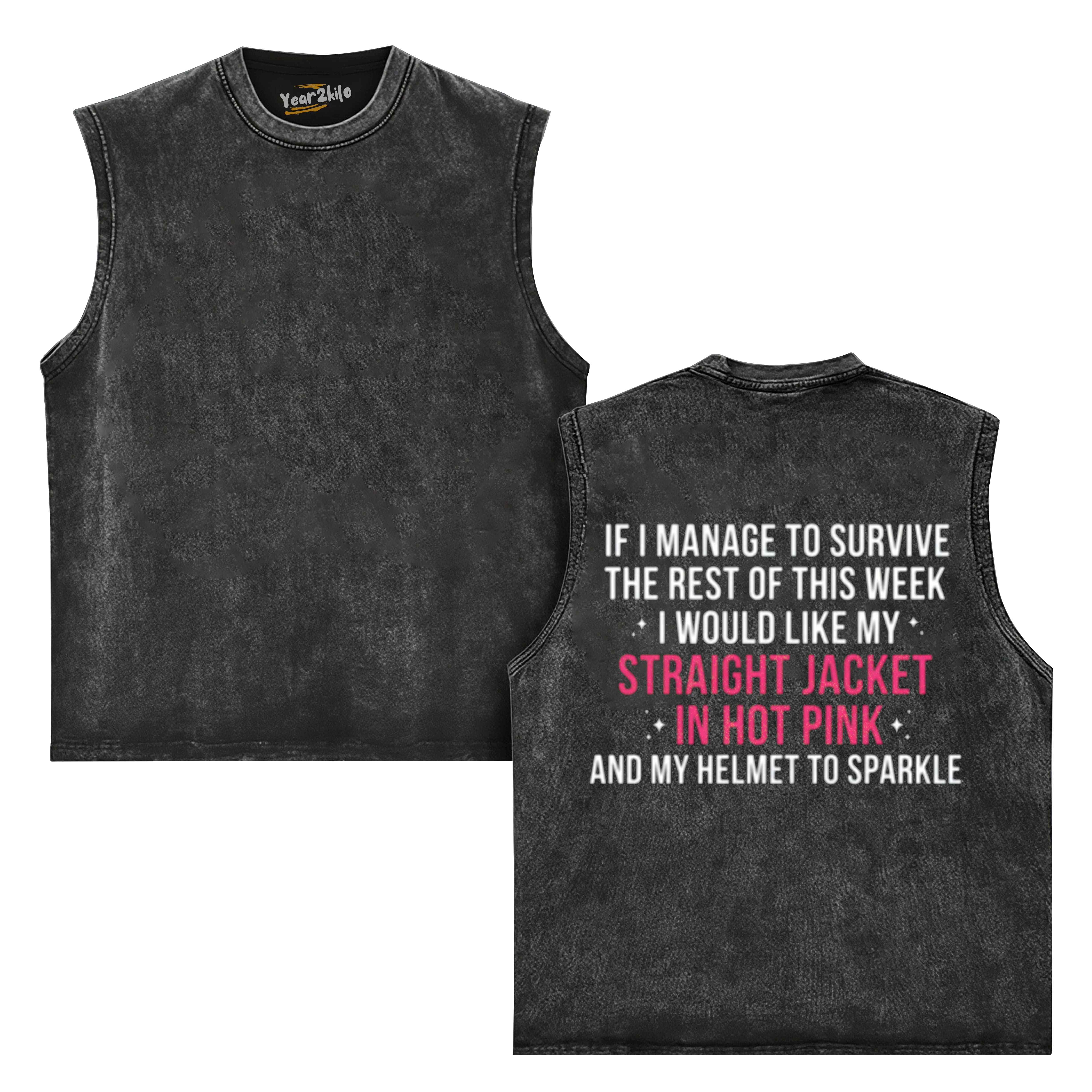 FUNNY SLOGAN V4 TEE TANK TOP & TEE & LONG SLEEVE & LAYERED LS & HOODIE