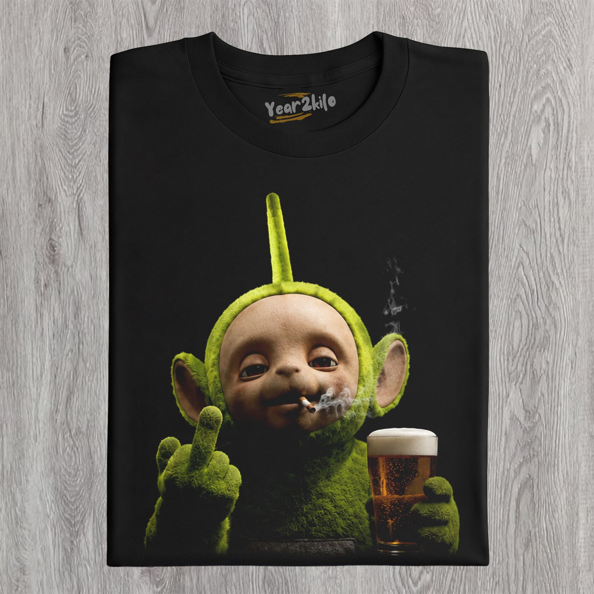 FUNNY TELETUBBIES V3 TANK TOP & TEE & LONG SLEEVE & LAYERED LS & HOODIE