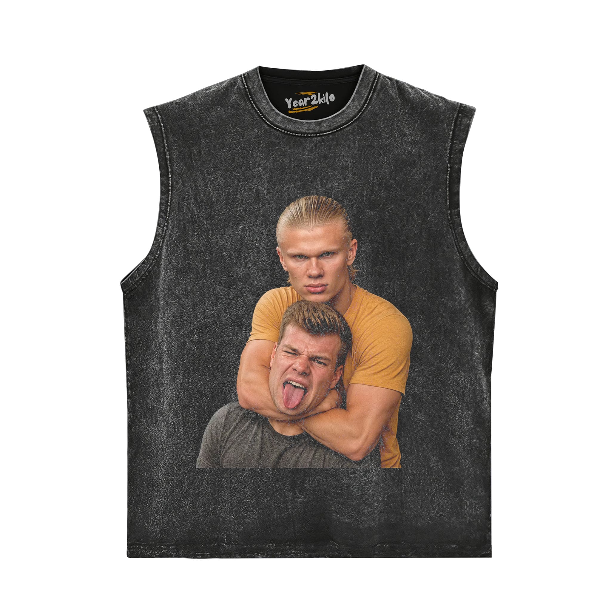 FUNNY ERLING HALAND & ERLING HALAND TANK TOP & TEE & LONG SLEEVE & LAYERED LS & HOODIE