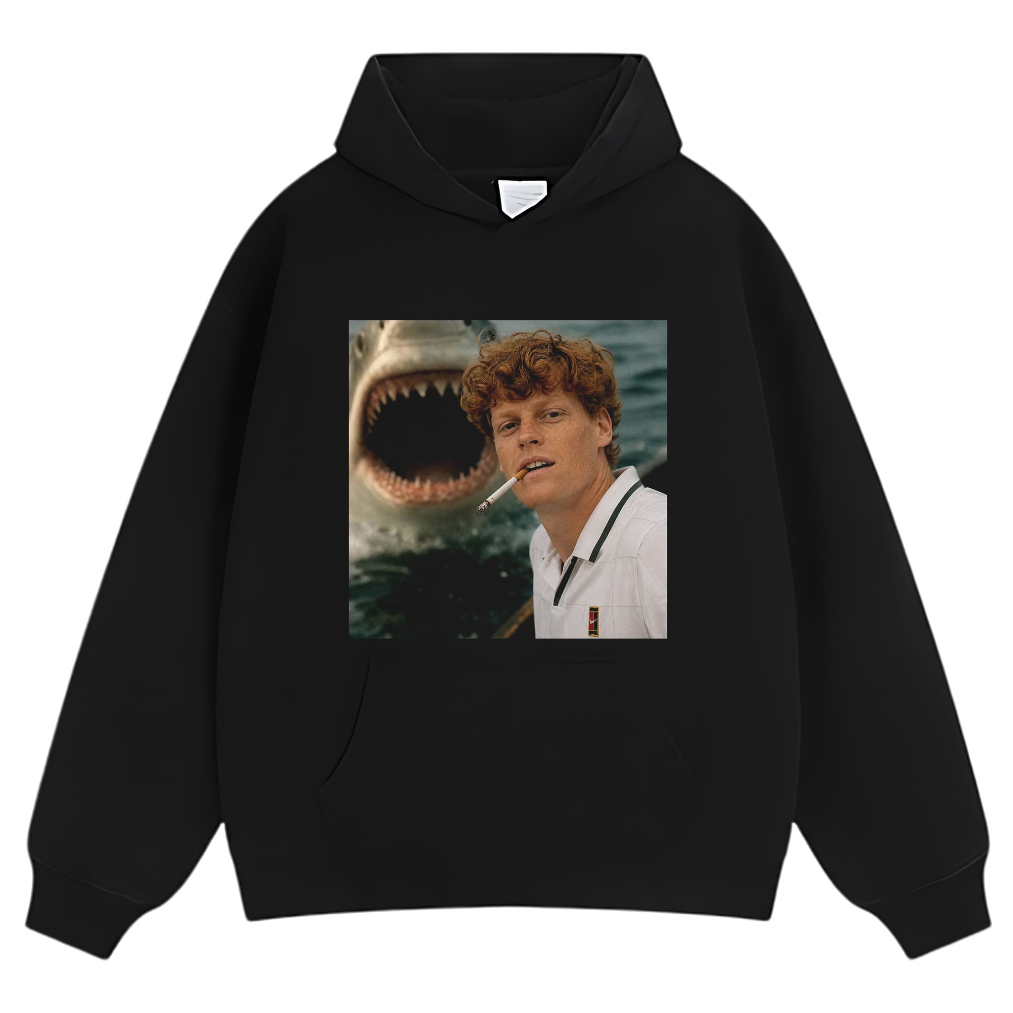 FUNNY JANNIK SINNER TANK TOP & TEE & LONG SLEEVE & LAYERED LS & HOODIE