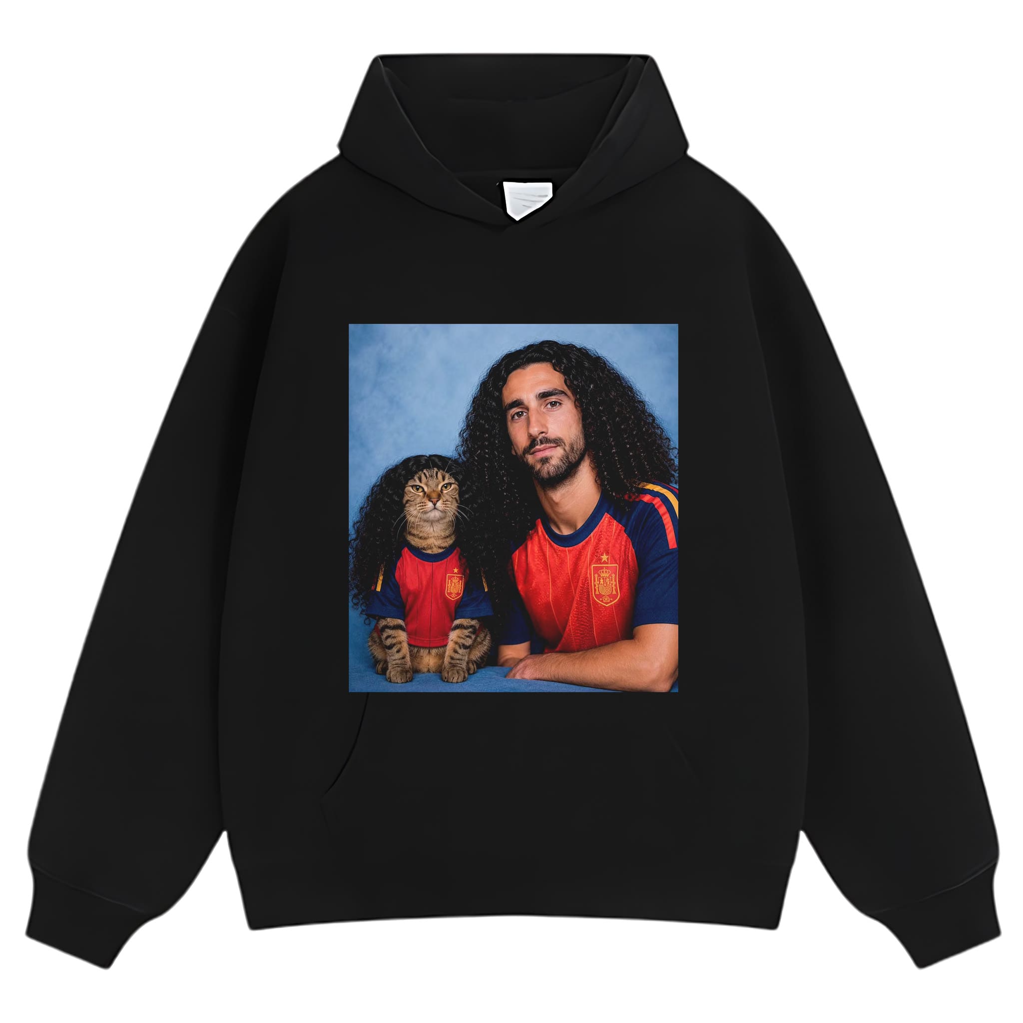 FUNNY MARC CUCURELLA & CAT TANK TOP & TEE & LONG SLEEVE & LAYERED LS & HOODIE