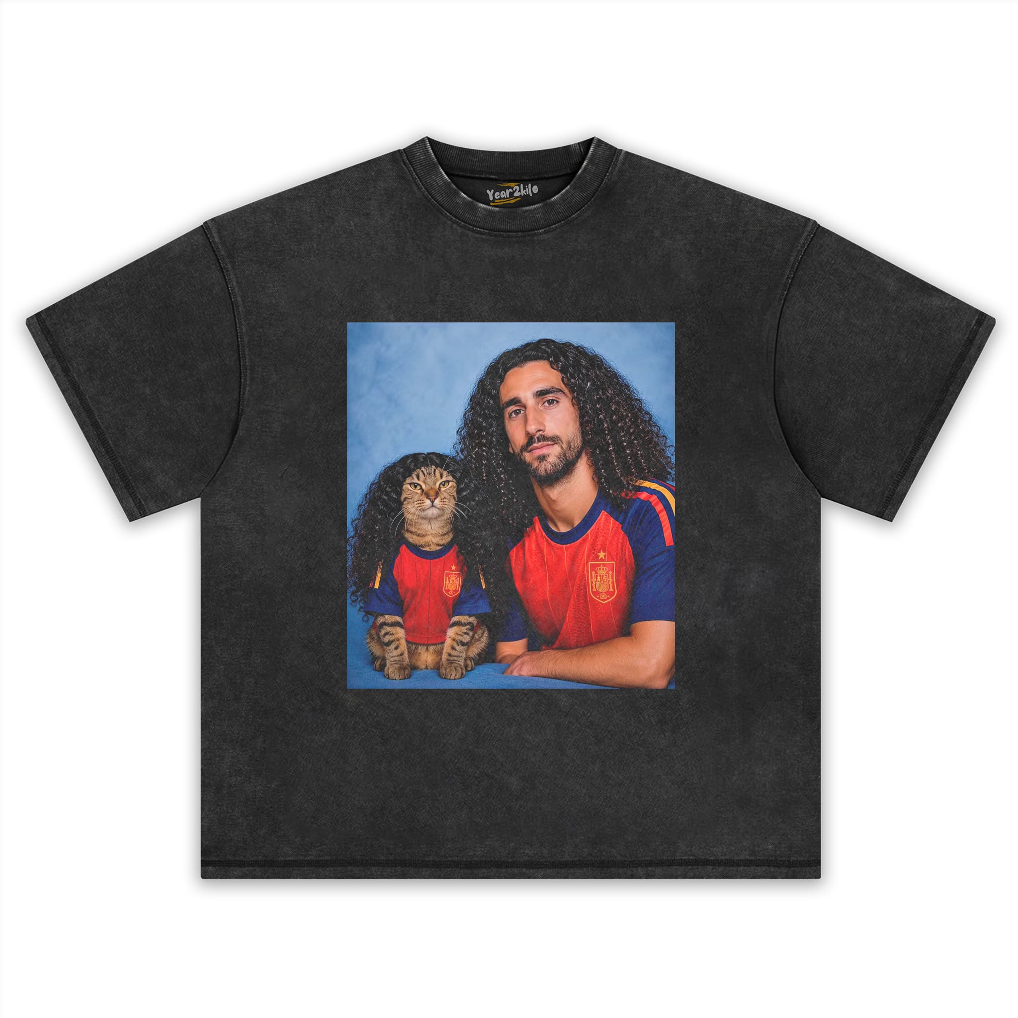 FUNNY MARC CUCURELLA & CAT TANK TOP & TEE & LONG SLEEVE & LAYERED LS & HOODIE
