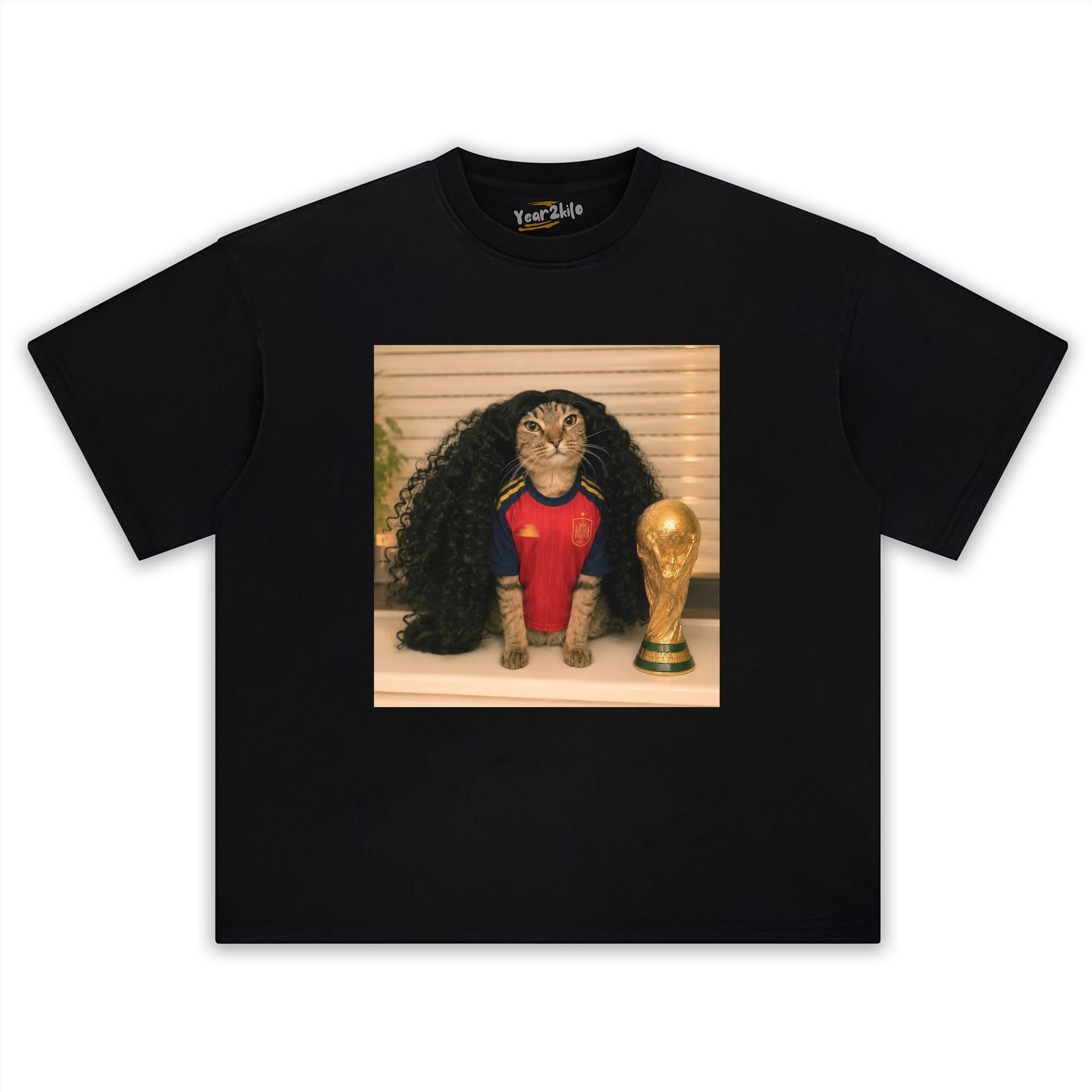 FUNNY MARC CUCURELLA CAT TANK TOP & TEE & LONG SLEEVE & LAYERED LS & HOODIE