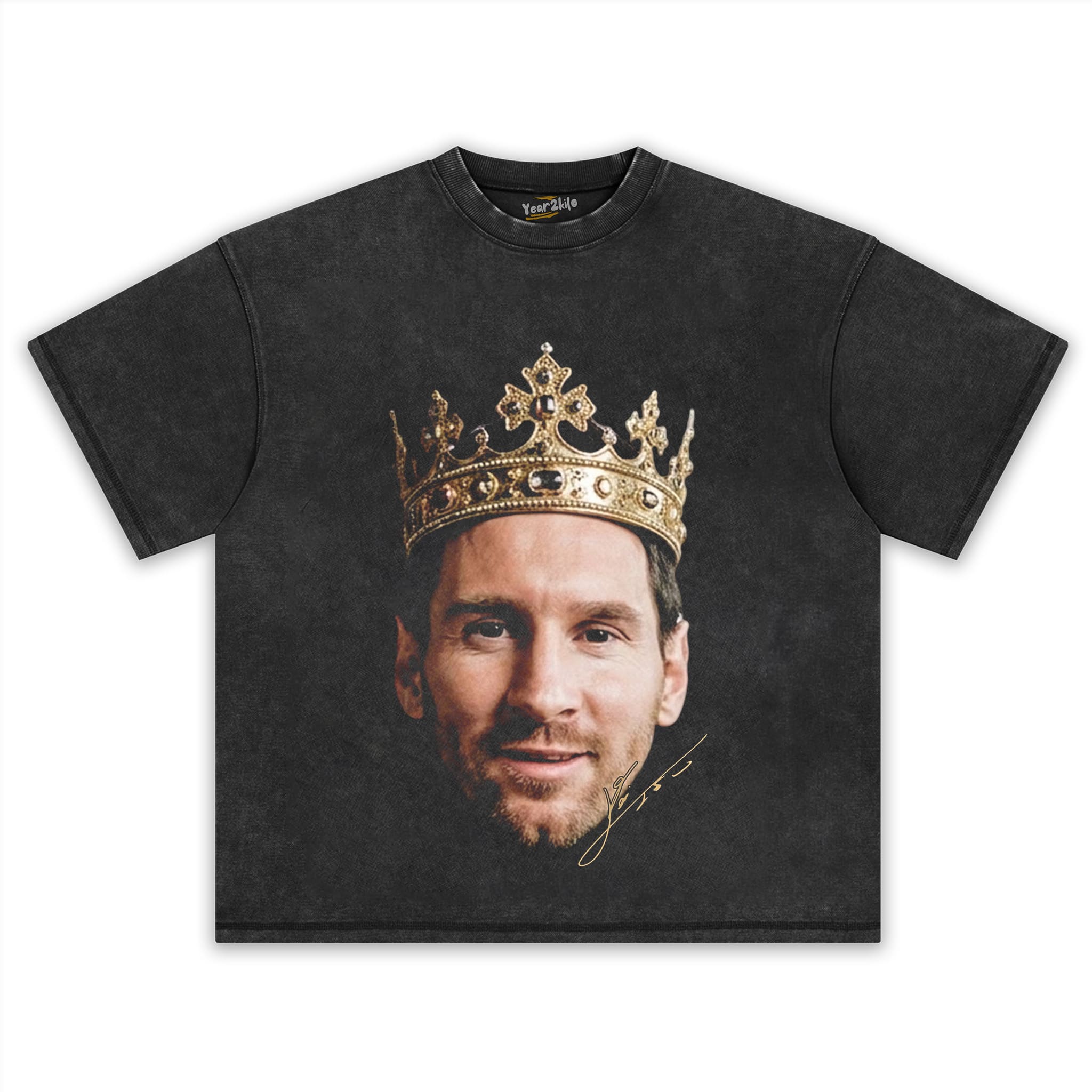 FUNNY MESSI V2 TANK TOP & TEE & LONG SLEEVE & LAYERED LS & HOODIE