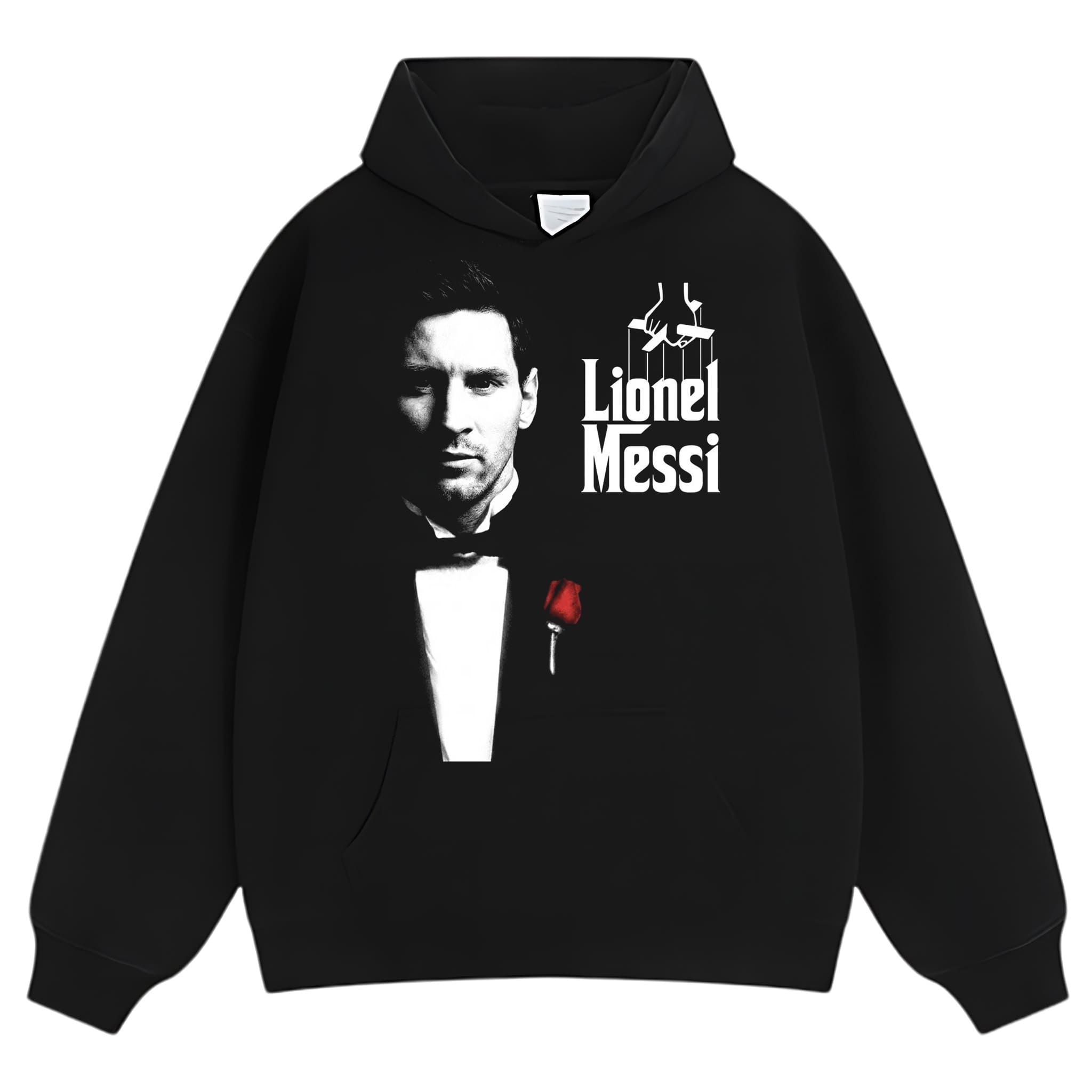 FUNNY MESSI V3 TANK TOP & TEE & LONG SLEEVE & LAYERED LS & HOODIE