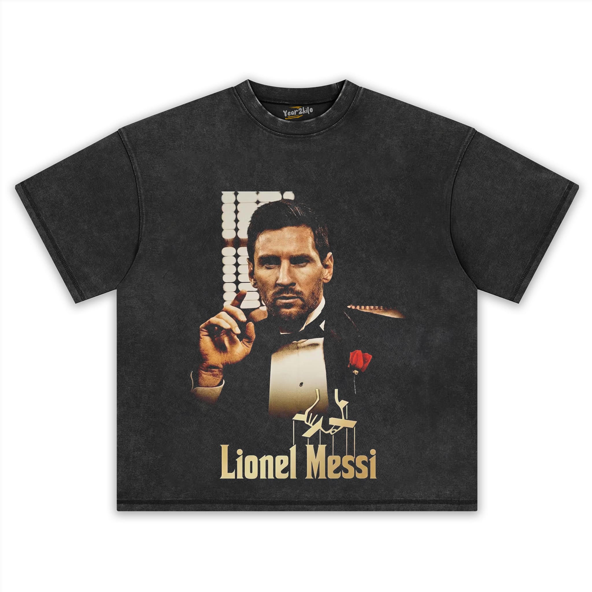 FUNNY MESSI V5 TANK TOP & TEE & LONG SLEEVE & LAYERED LS & HOODIE
