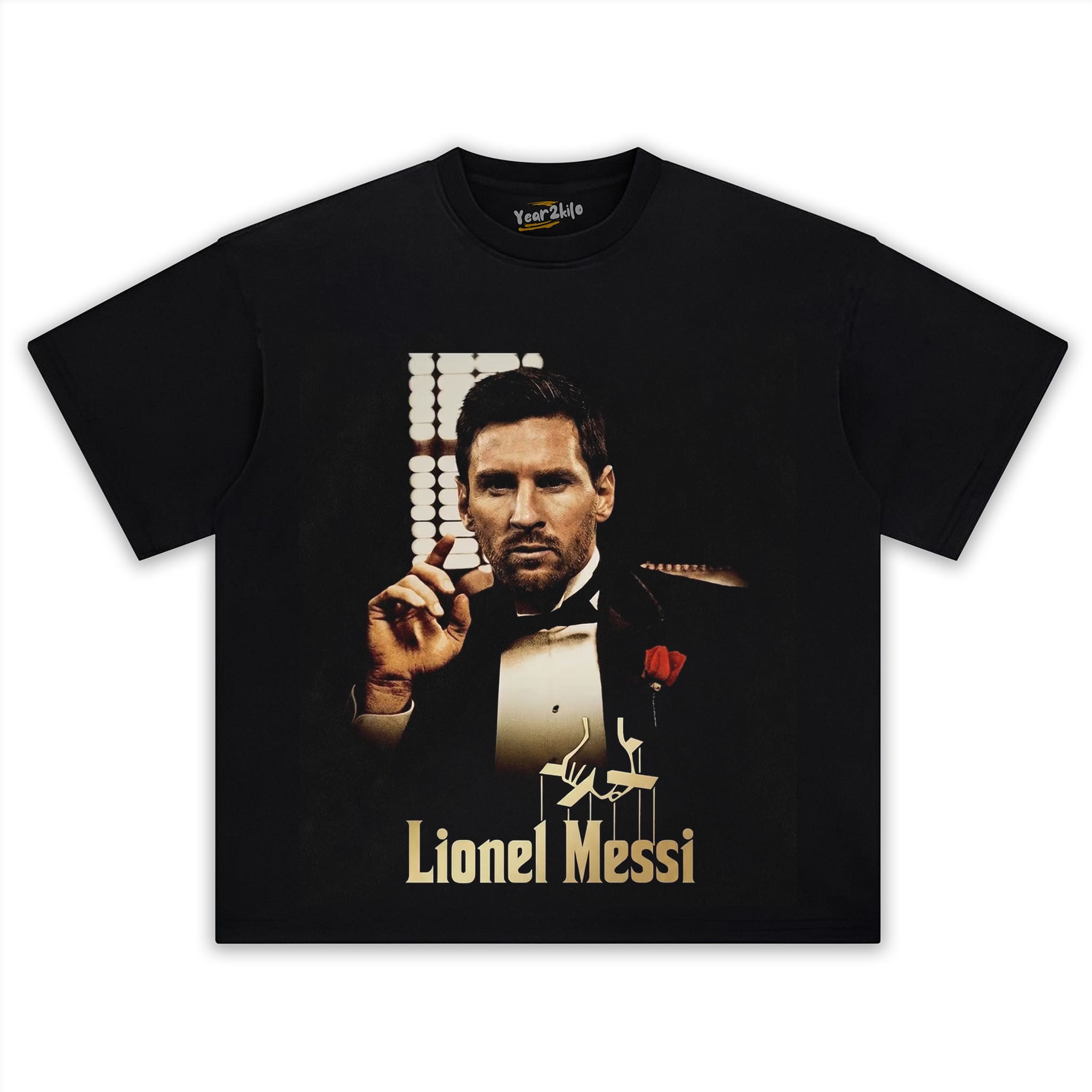 FUNNY MESSI V5 TANK TOP & TEE & LONG SLEEVE & LAYERED LS & HOODIE