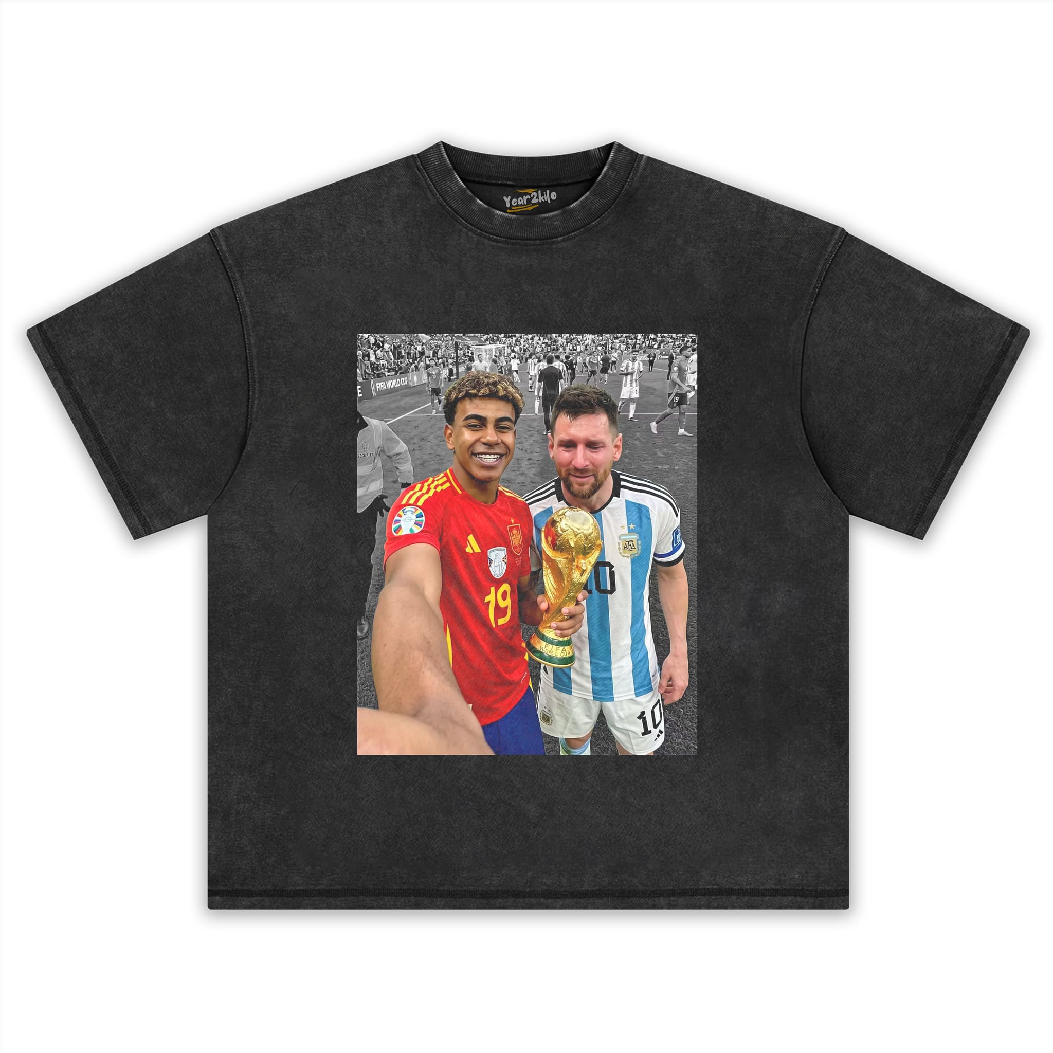 FUNNY MESSI & YAMAL TANK TOP & TEE & LONG SLEEVE & LAYERED LS & HOODIE