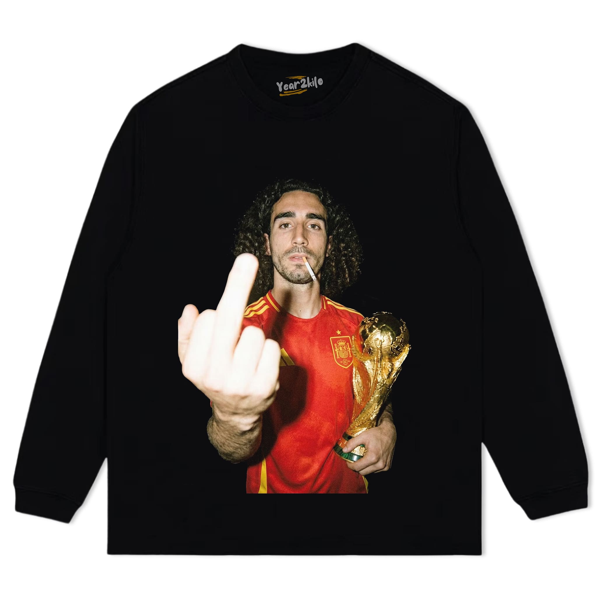 FUNNY SPAIN MARC CUCURELLA 2026 TANK TOP & TEE & LONG SLEEVE & LAYERED LS & HOODIE