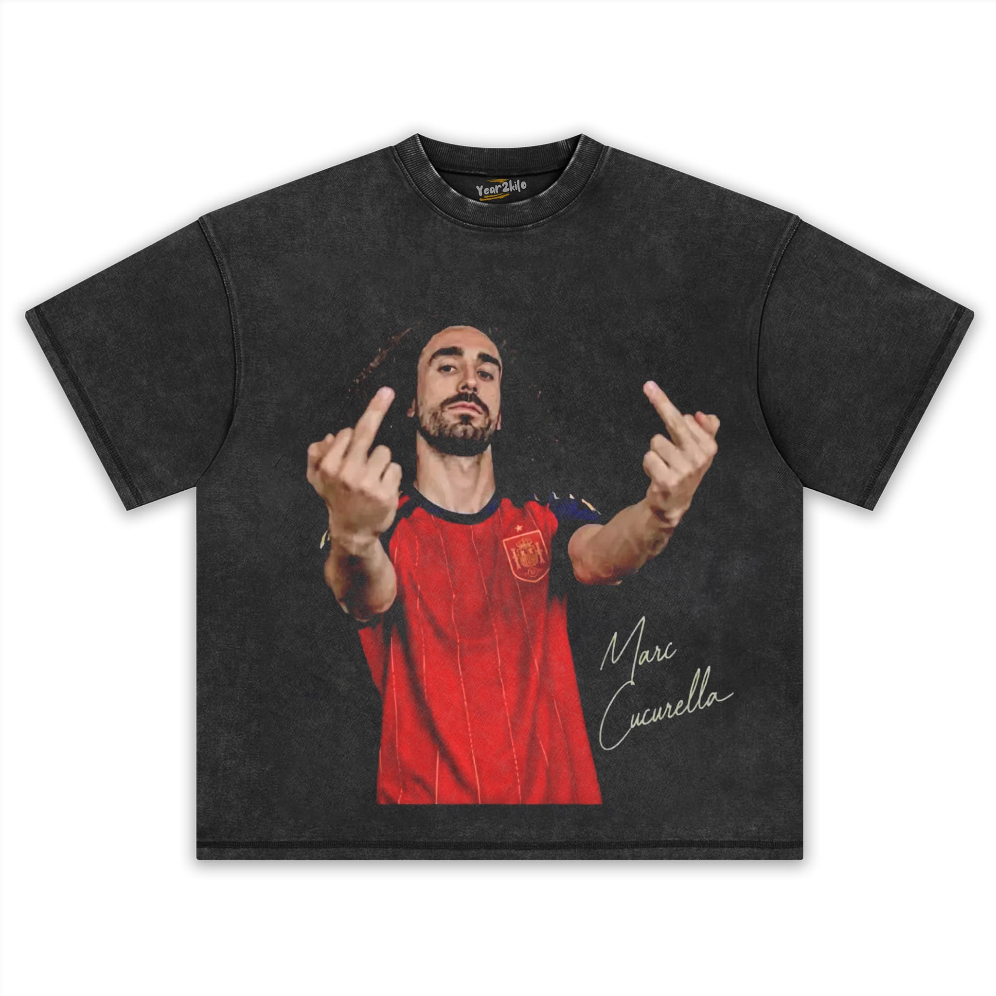 FUNNY SPAIN MARC CUCURELLA 2026 VR TANK TOP & TEE & LONG SLEEVE & LAYERED LS & HOODIE