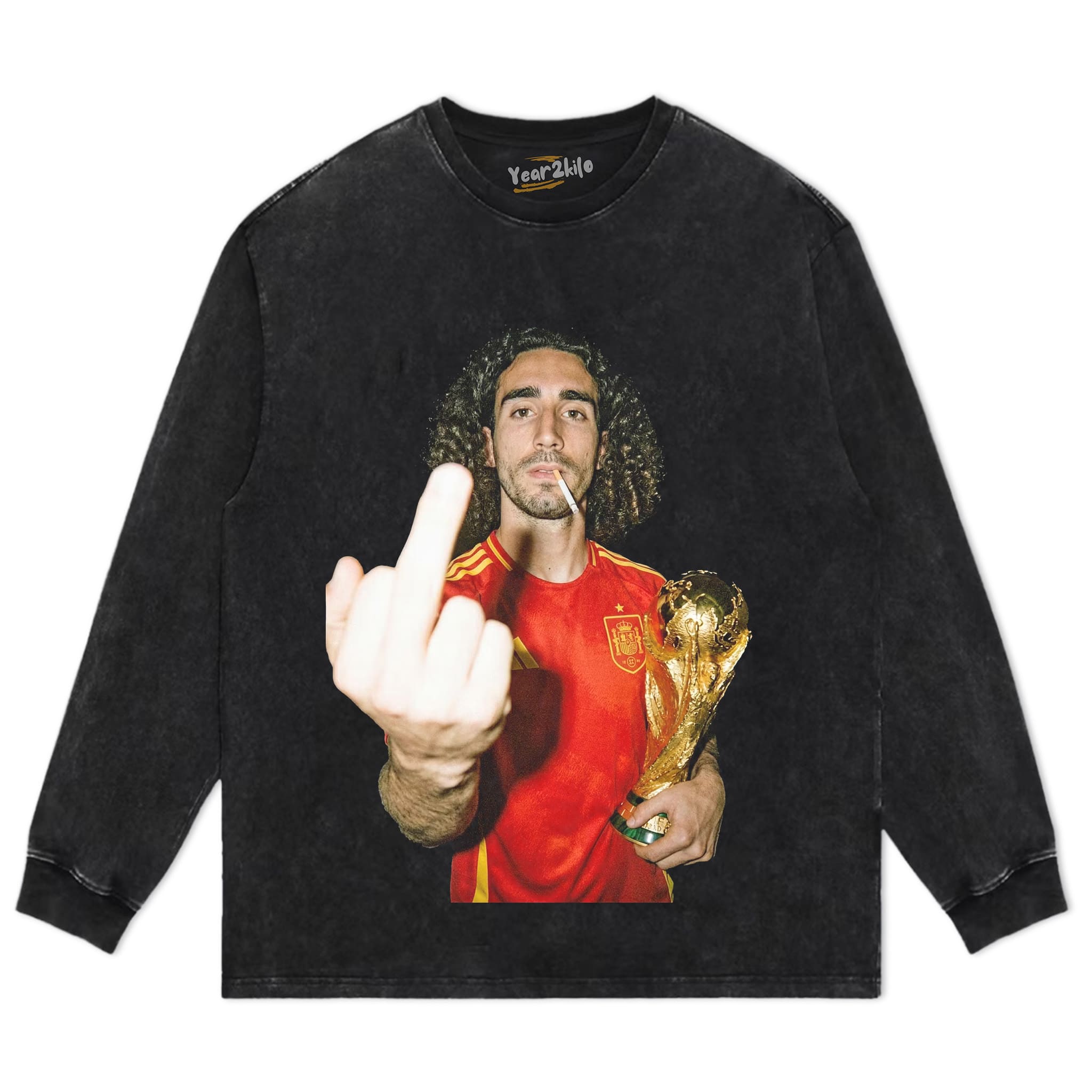 FUNNY SPAIN MARC CUCURELLA 2026 TANK TOP & TEE & LONG SLEEVE & LAYERED LS & HOODIE