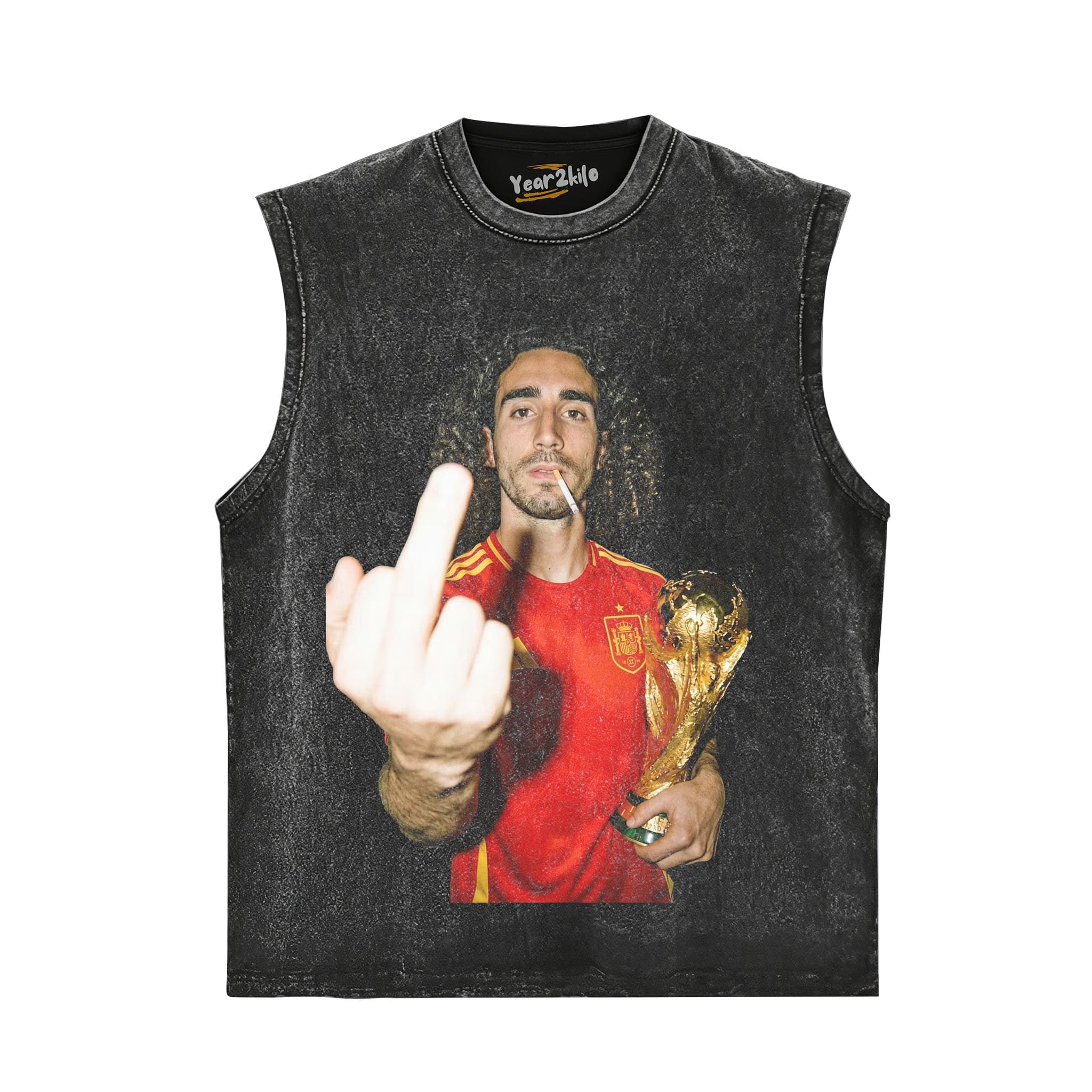FUNNY SPAIN MARC CUCURELLA 2026 TANK TOP & TEE & LONG SLEEVE & LAYERED LS & HOODIE