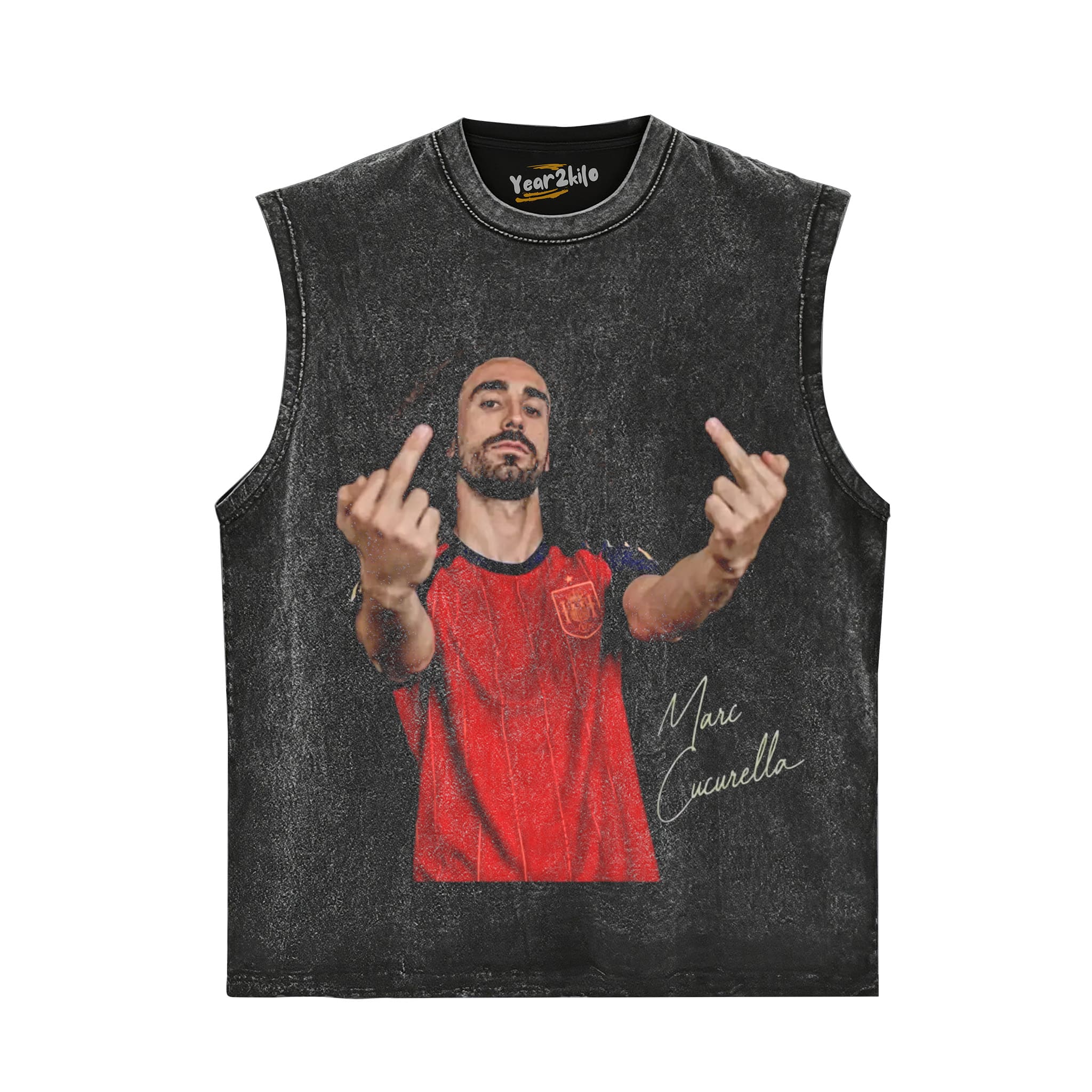 FUNNY SPAIN MARC CUCURELLA 2026 VR TANK TOP & TEE & LONG SLEEVE & LAYERED LS & HOODIE