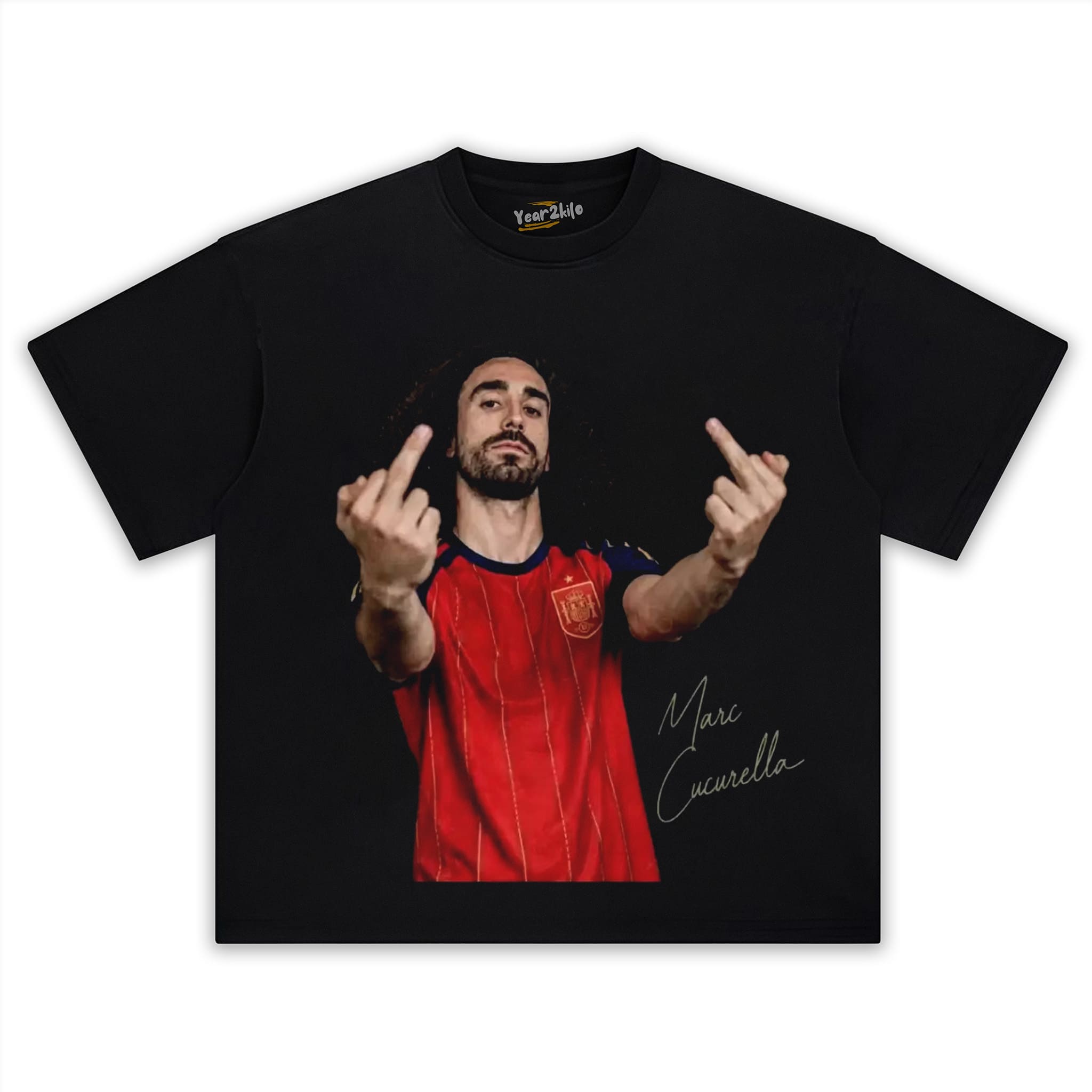 FUNNY SPAIN MARC CUCURELLA 2026 VR TANK TOP & TEE & LONG SLEEVE & LAYERED LS & HOODIE