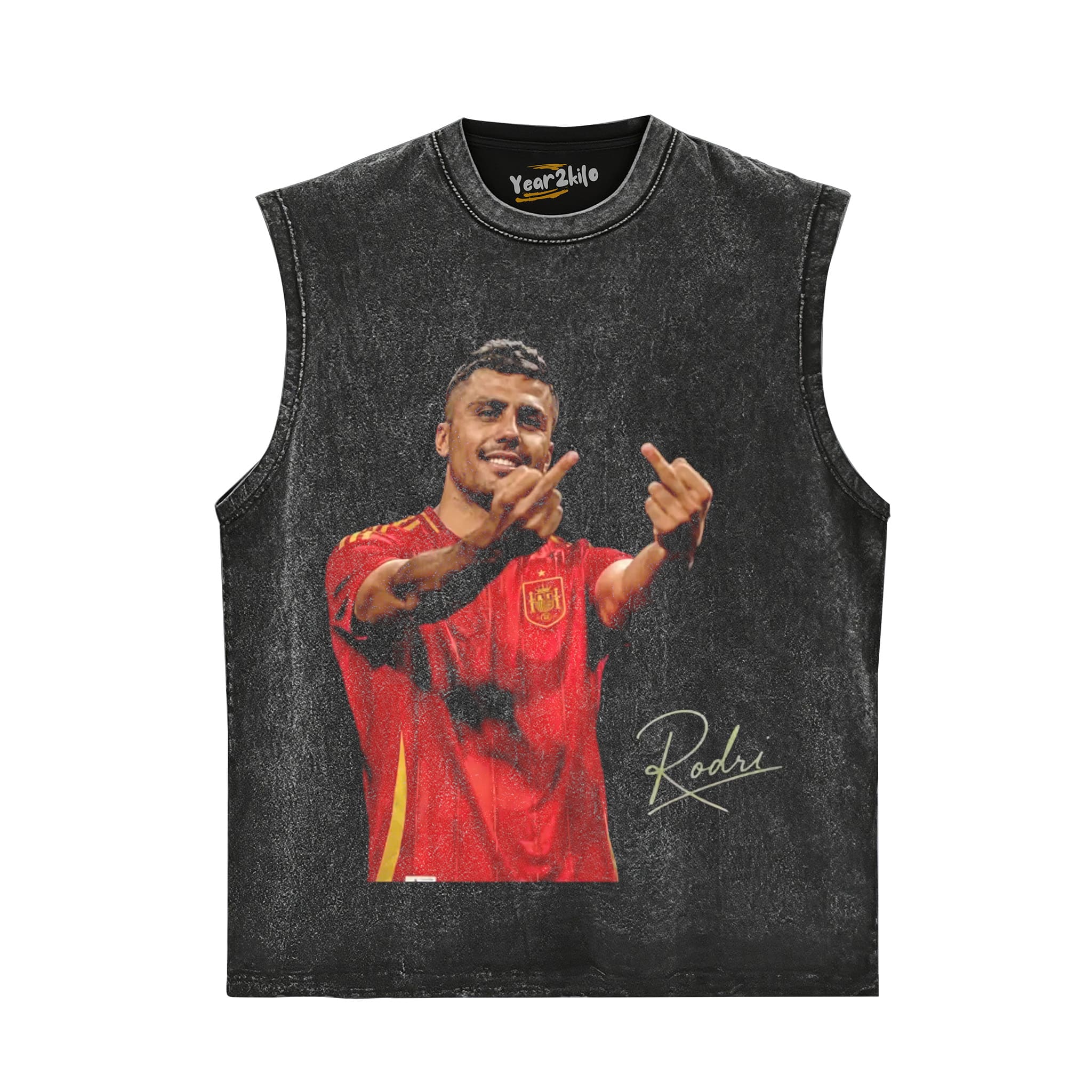 FUNNY SPAIN RODRIGO 2026 TANK TOP & TEE & LONG SLEEVE & LAYERED LS & HOODIE