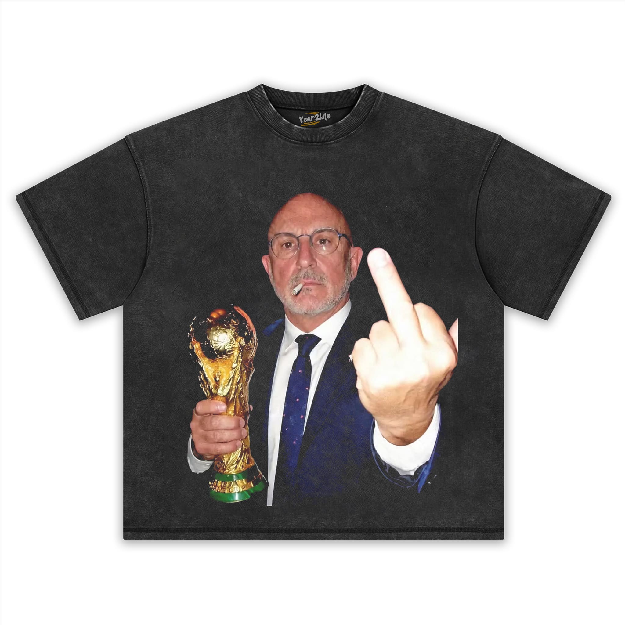 FUNNY SPAIN RODRIGO 2026 V1 TANK TOP & TEE & LONG SLEEVE & LAYERED LS & HOODIE