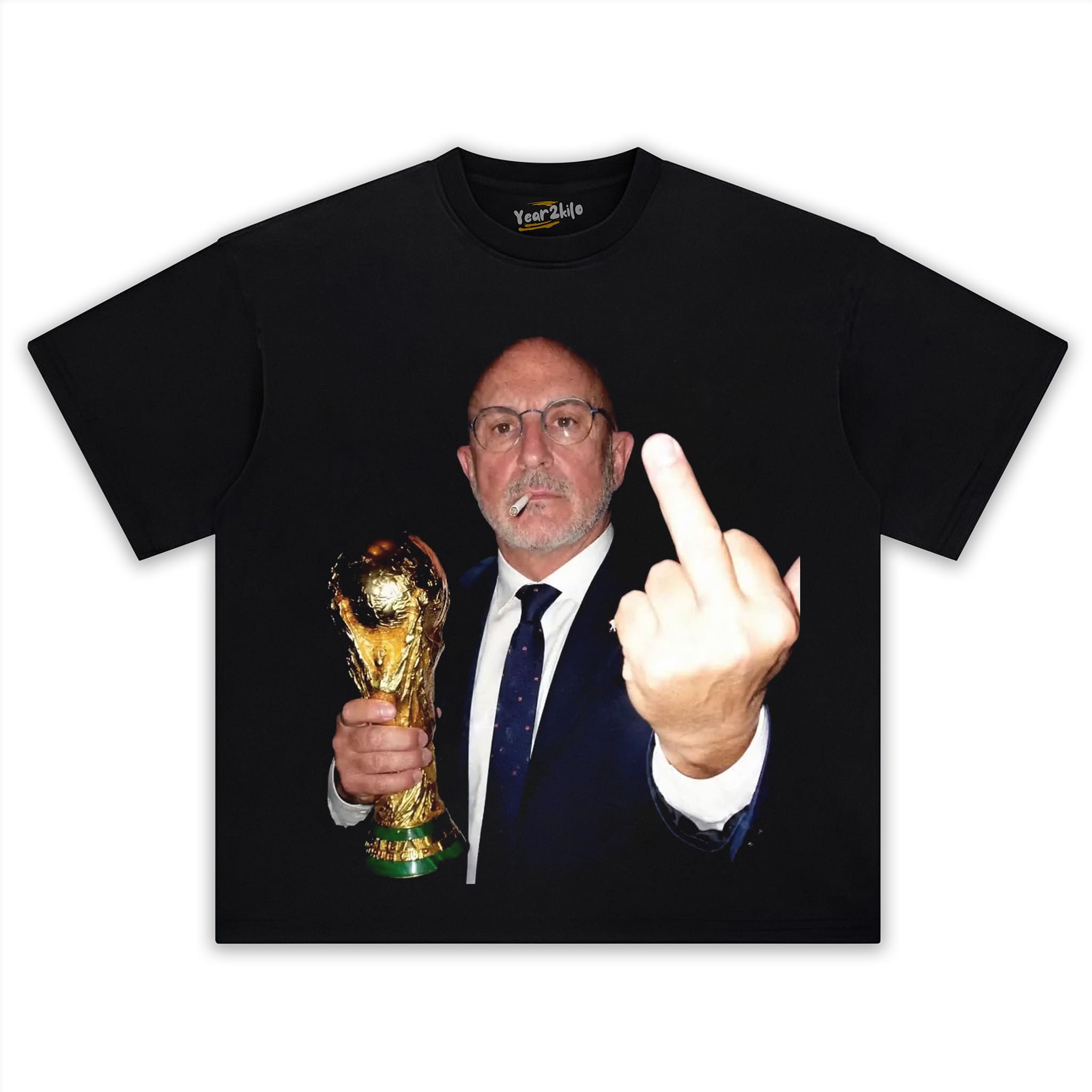 FUNNY SPAIN RODRIGO 2026 V1 TANK TOP & TEE & LONG SLEEVE & LAYERED LS & HOODIE