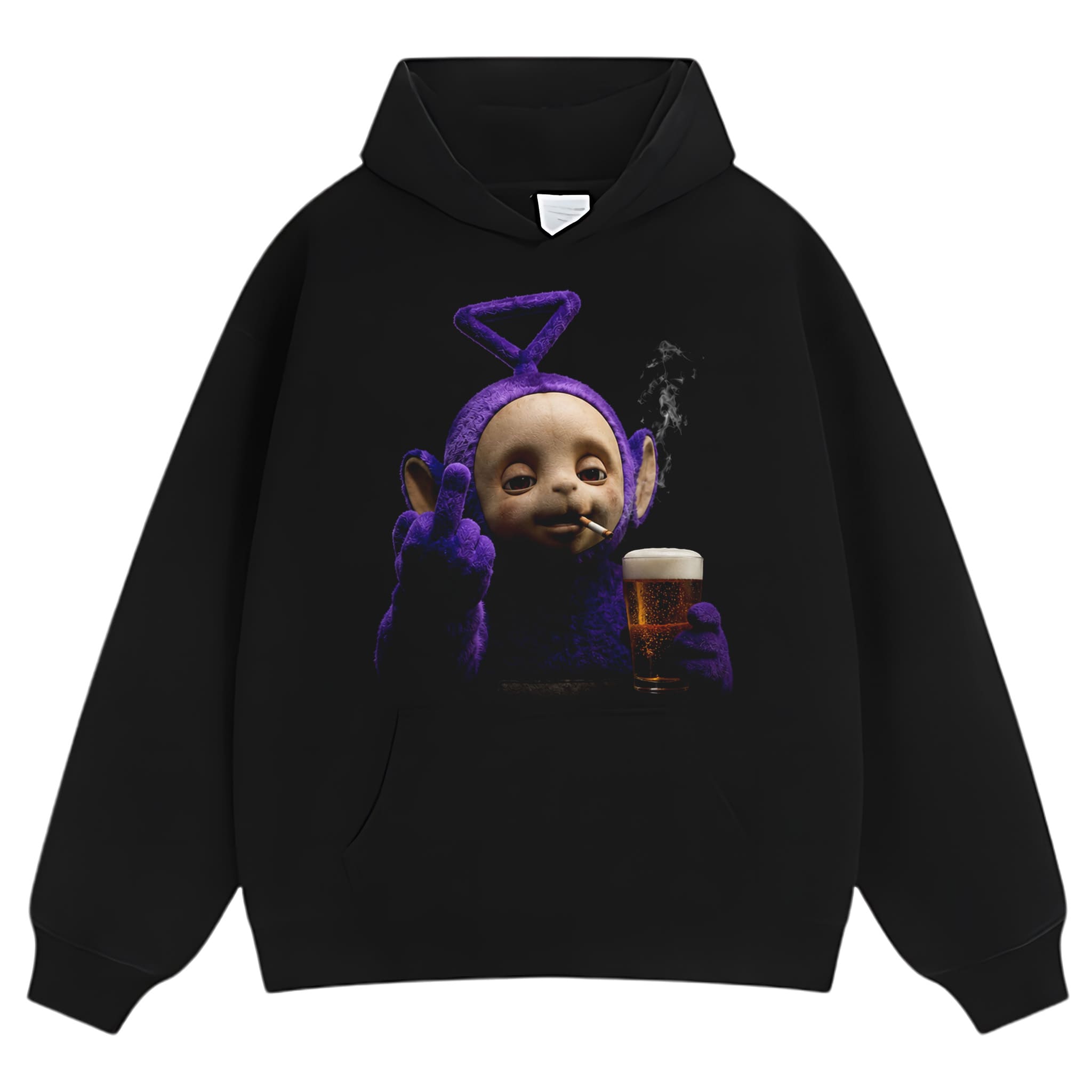 FUNNY TELETUBBIES TANK TOP & TEE & LONG SLEEVE & LAYERED LS & HOODIE