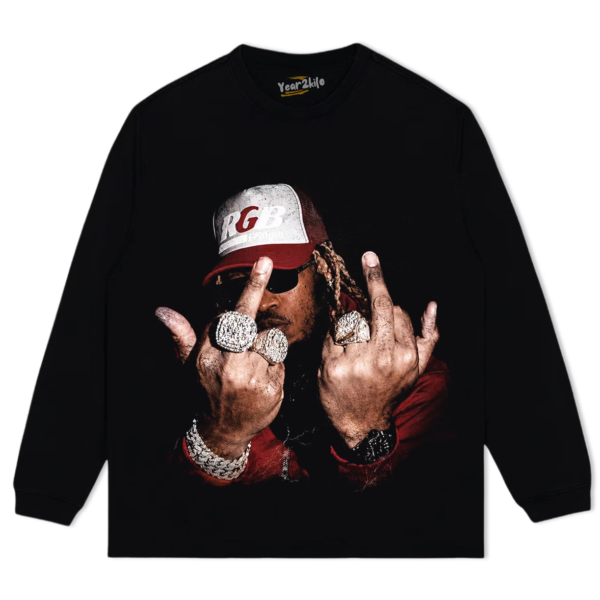 FUTURE 2026 TANK TOP & TEE & LONG SLEEVE & LAYERED LS & HOODIE