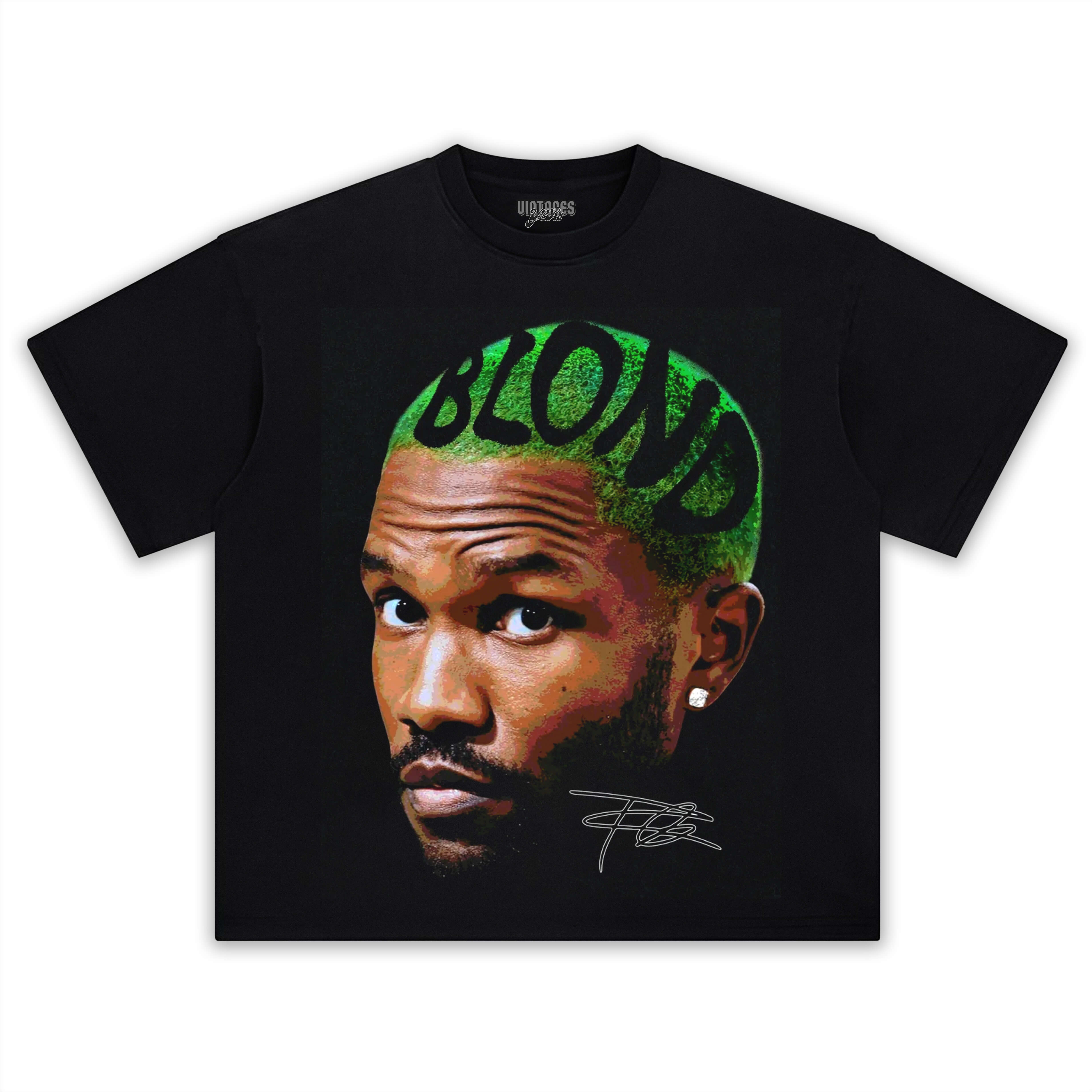 FRANK OCEAN BLOND TEE & LS & HOODIE