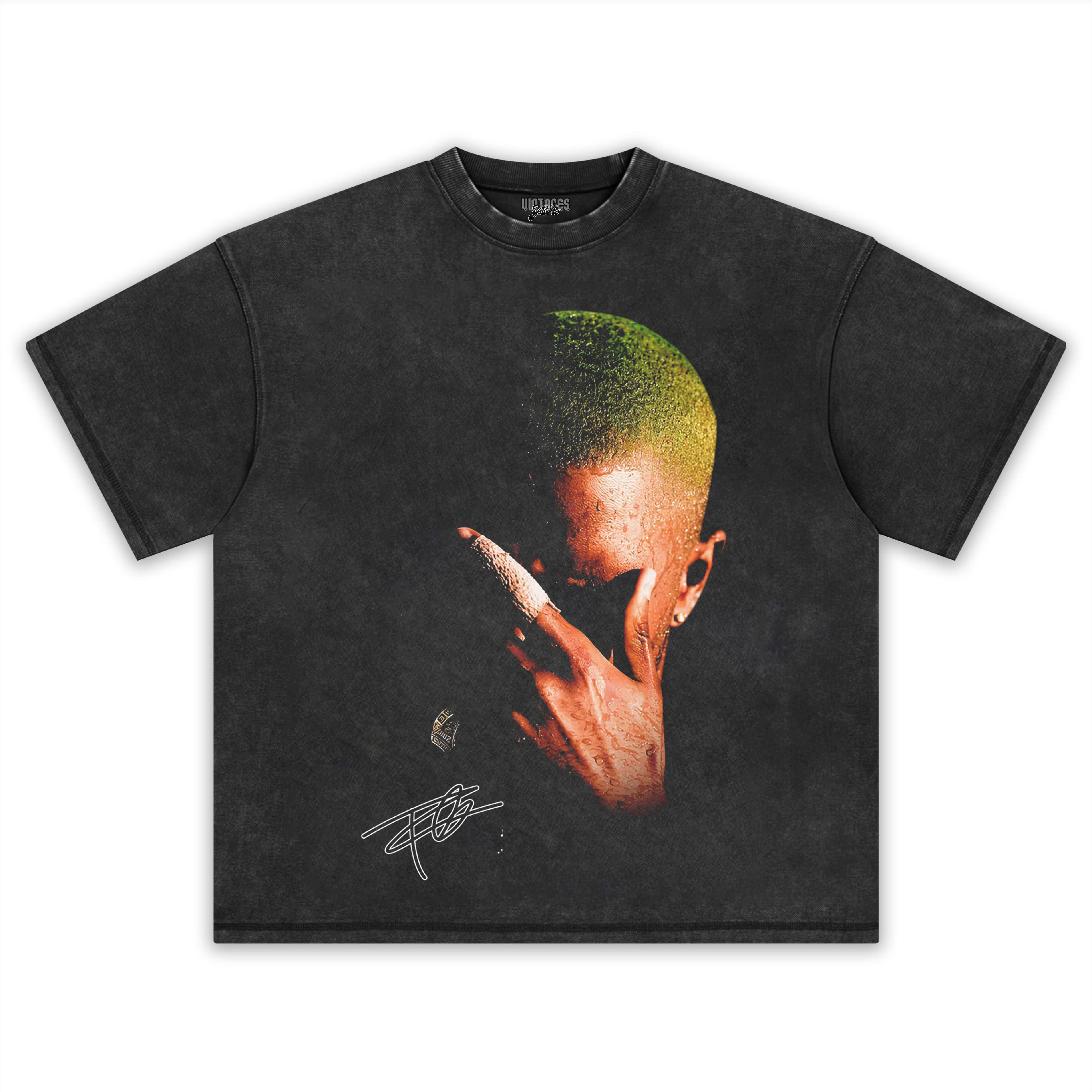 FRANK OCEAN BLONDE ICY EXCLUSIVE TEE & LS & HOODIE