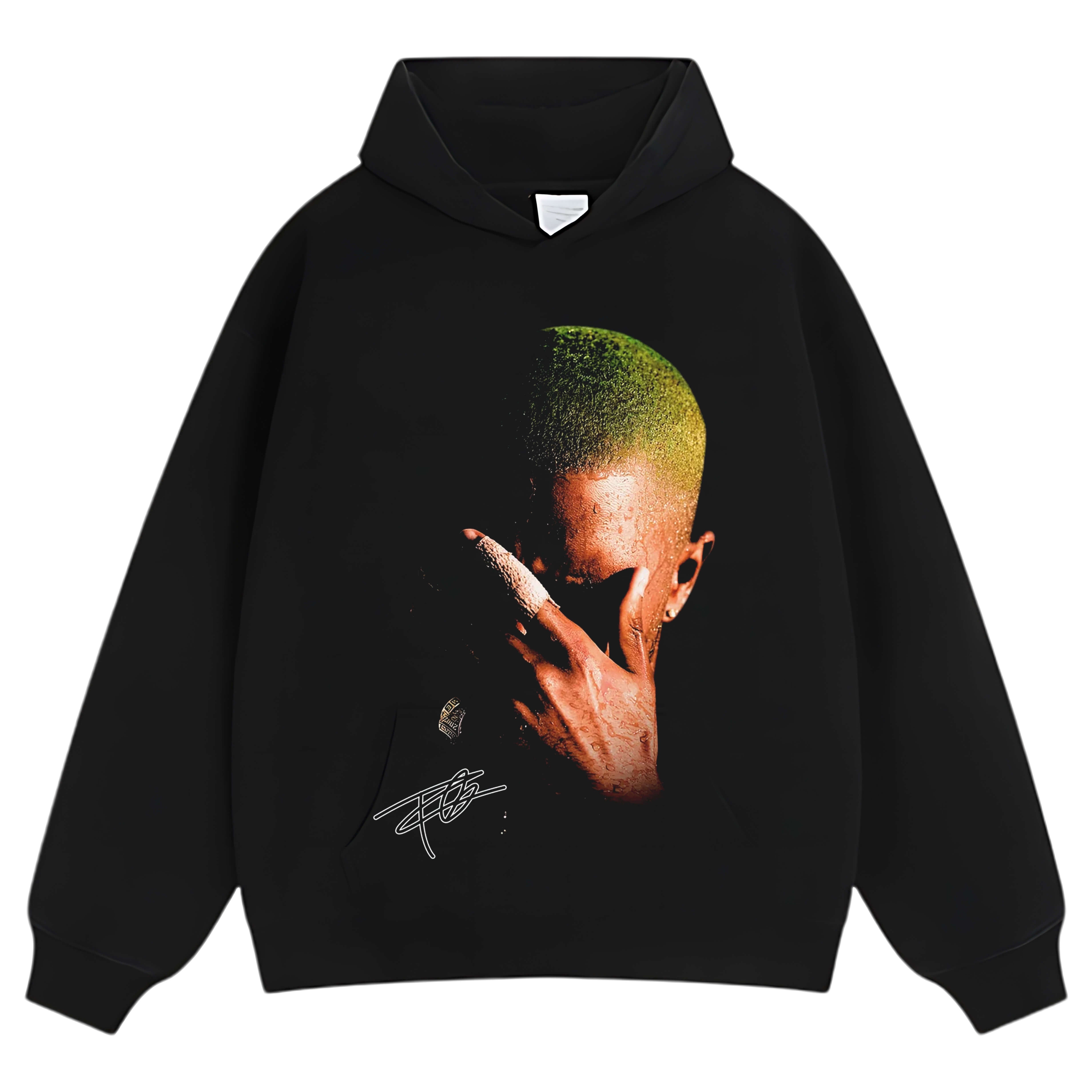 FRANK OCEAN BLONDE ICY EXCLUSIVE TEE & LS & HOODIE