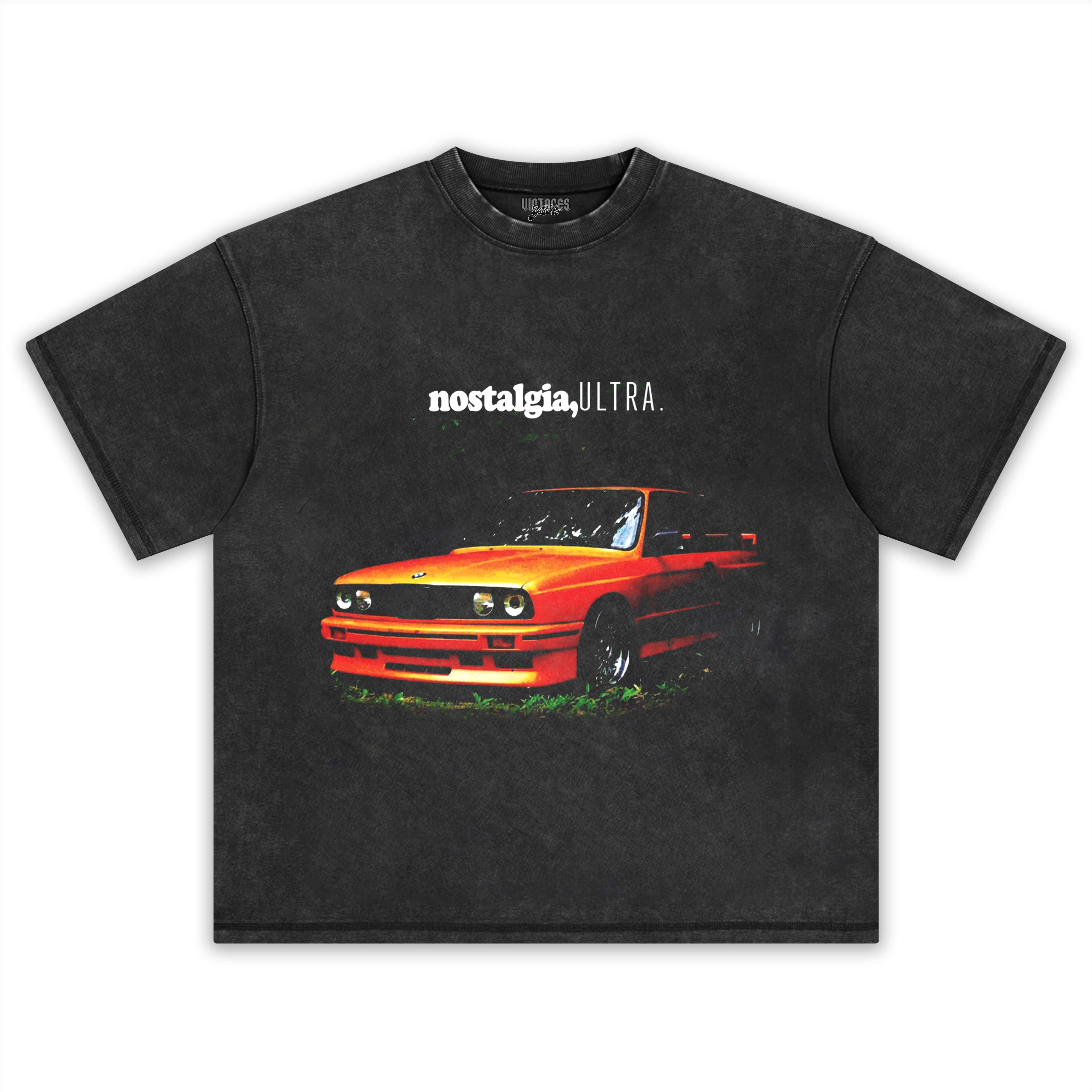 FRANK OCEAN NOSTALGIA ULTRA ALBUM TEE & LS & HOODIE