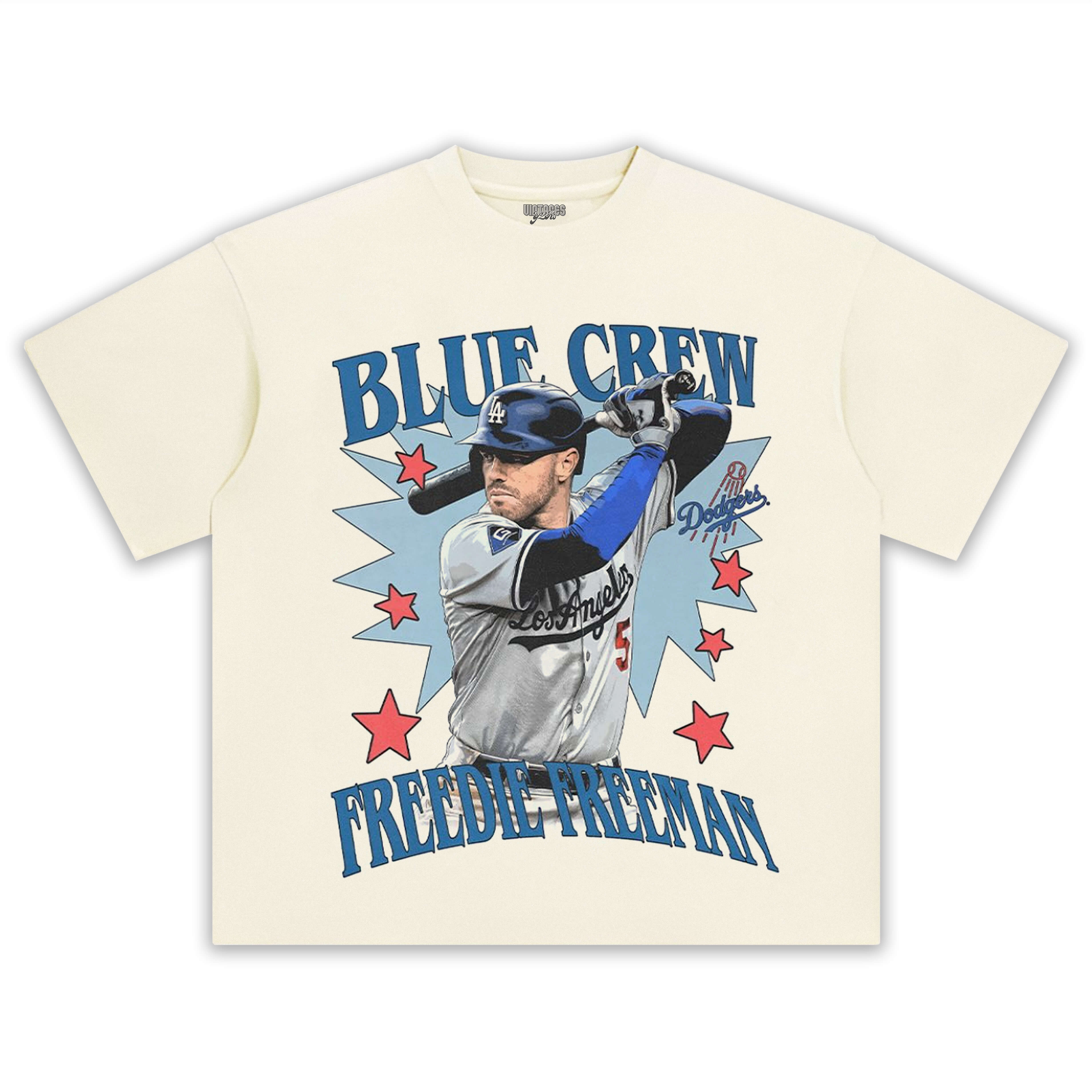 FREDDIE FREEMAN TEE & LS & HOODIE