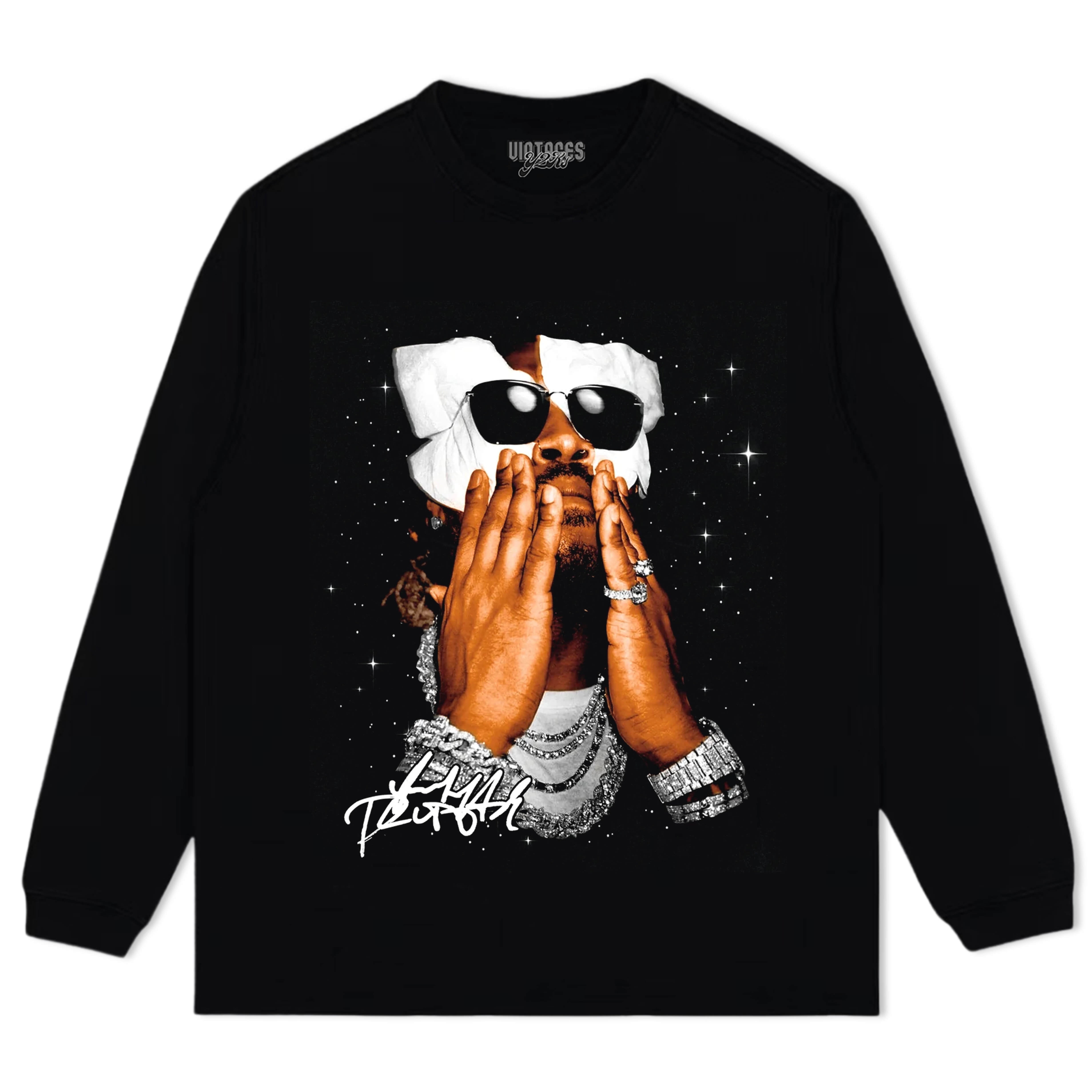 FUTURE HENDRIX ICY EXCLUSIVE V1 TEE & LS & HOODIE