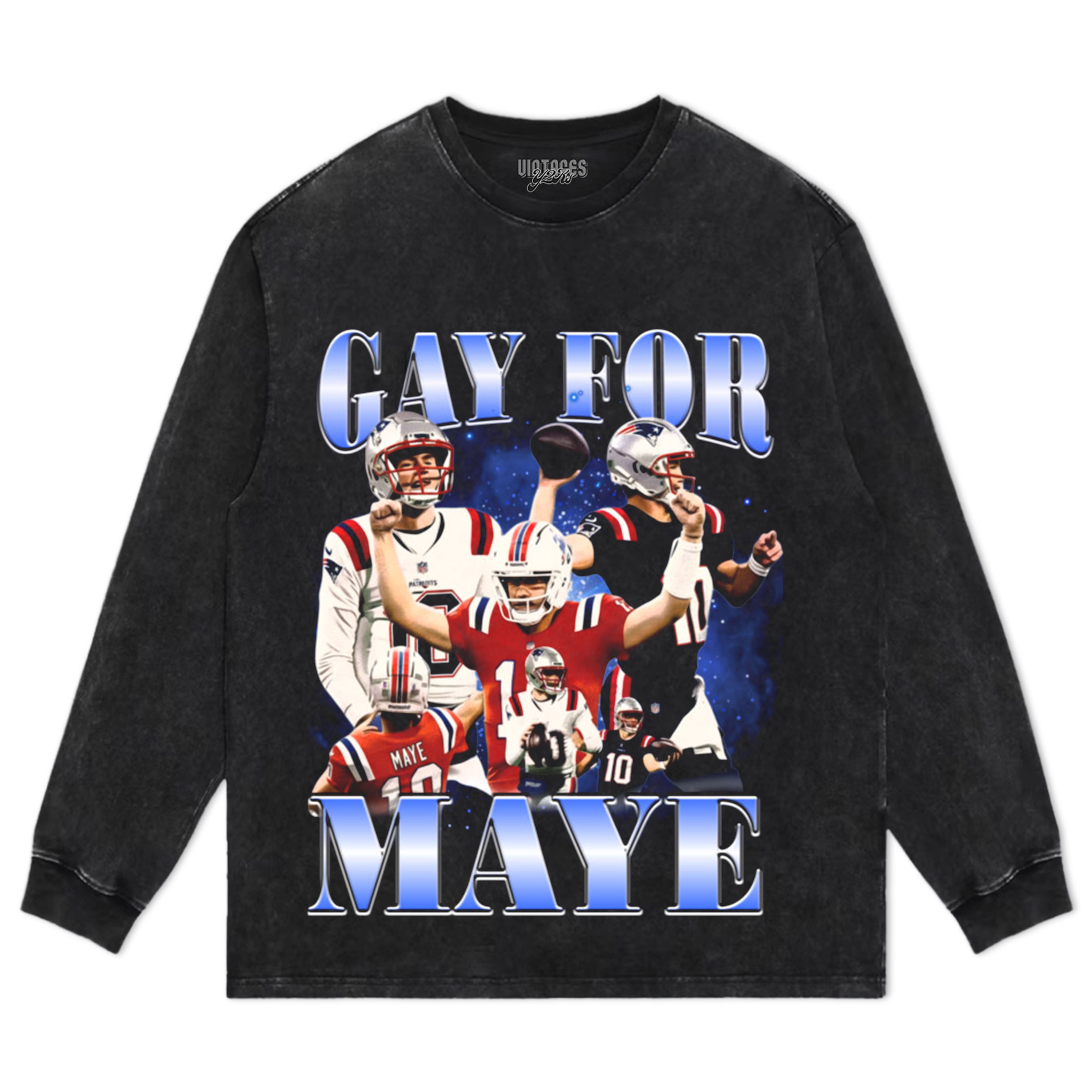 GAY FOR MAYE TEE & LS & HOODIE