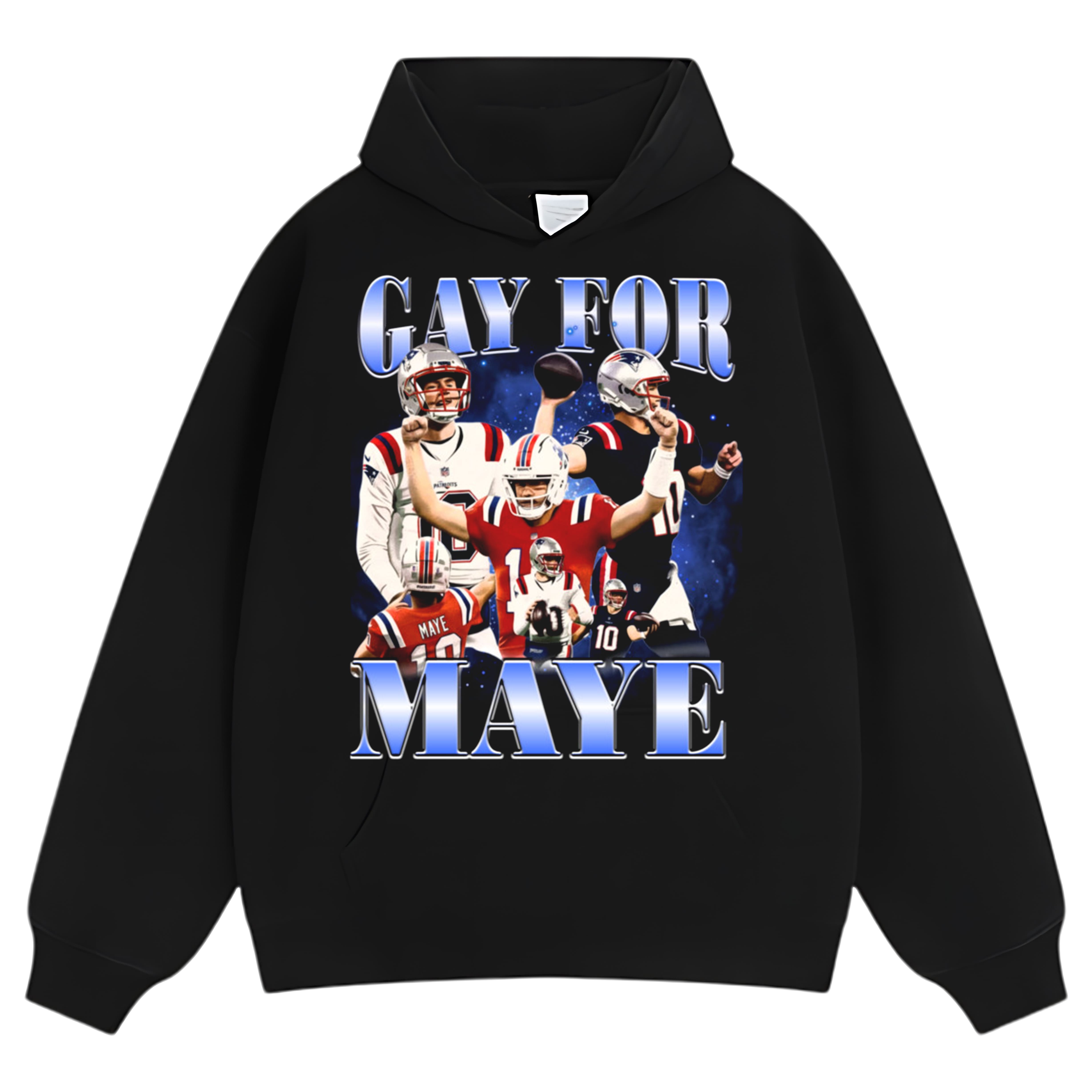 GAY FOR MAYE TEE & LS & HOODIE