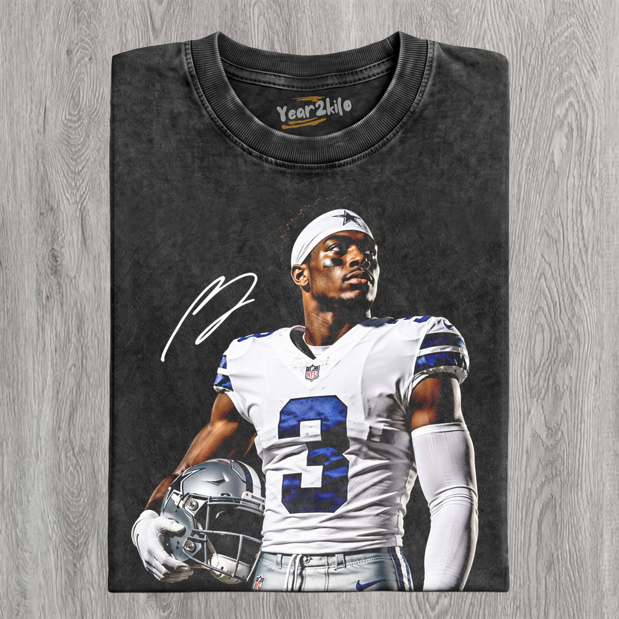 GEORGE PICKENS MIDDLE FINGER VINTAGE V1 TANK TOP & TEE & LONG SLEEVE & LAYERED LS & HOODIE