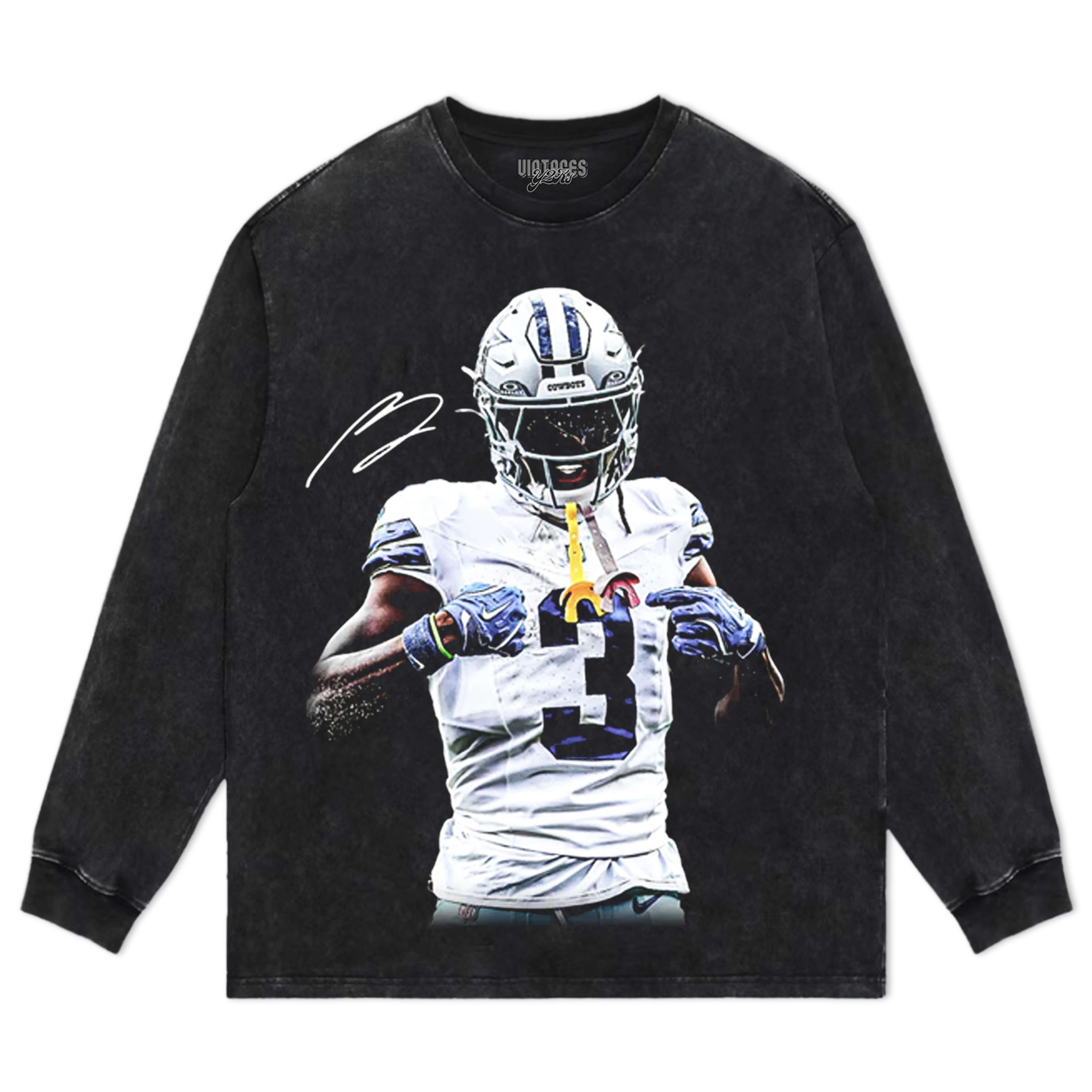 GEORGE PICKENS & HIM TEE & LS & HOODIE