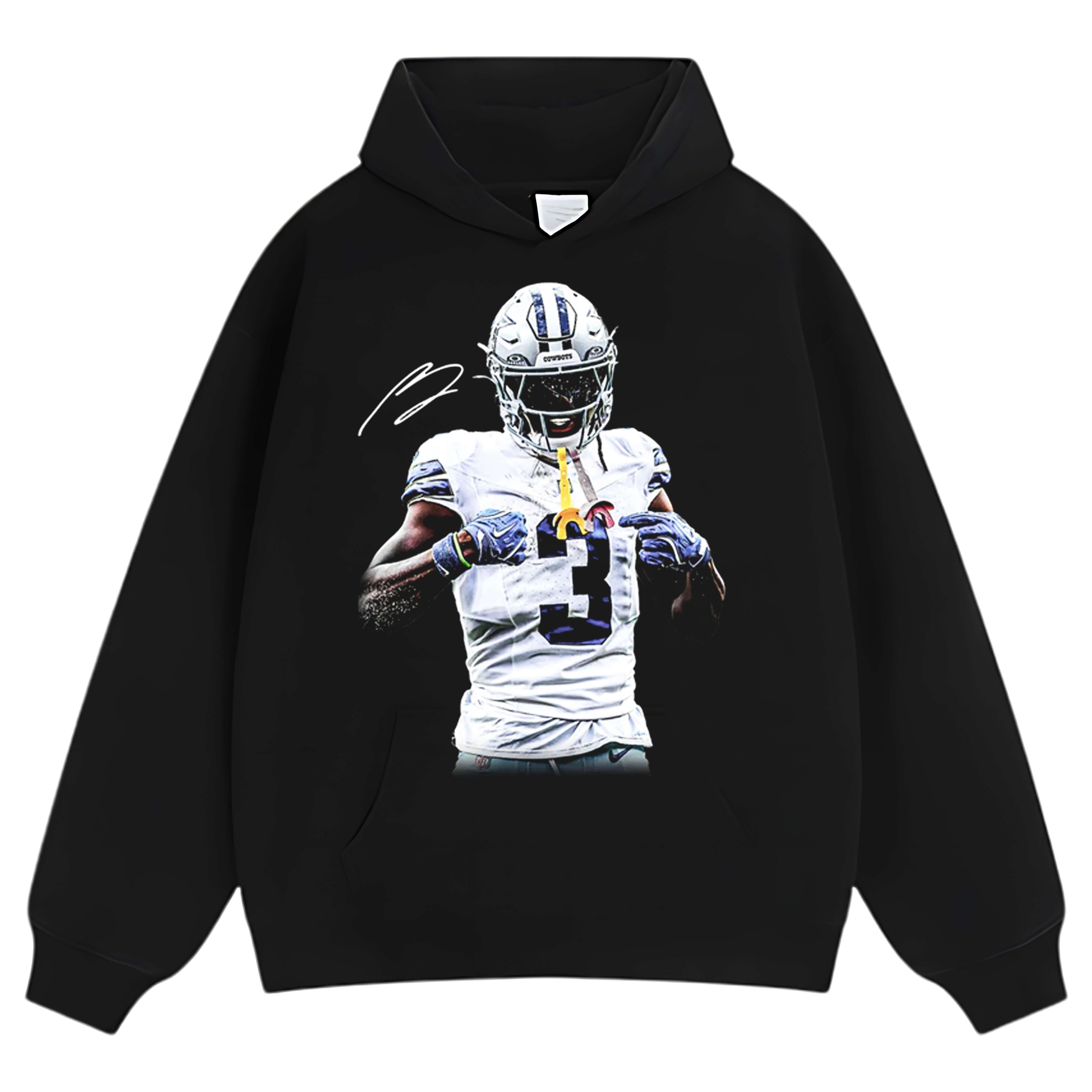 GEORGE PICKENS & HIM TEE & LS & HOODIE