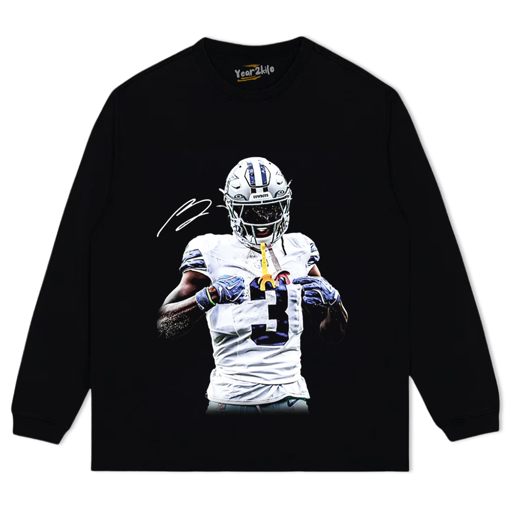 GEORGE PICKENS & HIM TANK TOP & TEE & LONG SLEEVE & LAYERED LS & HOODIE