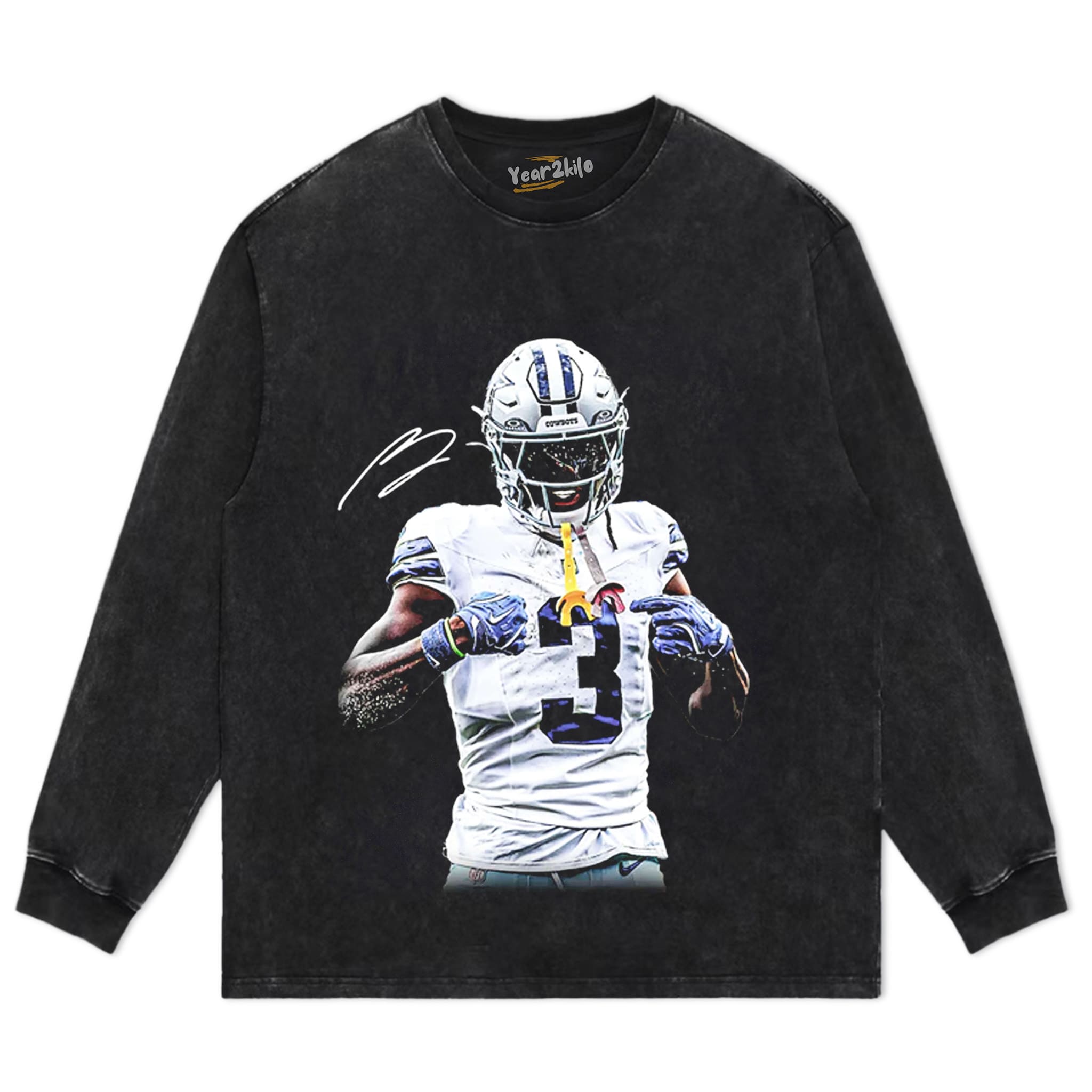 GEORGE PICKENS & HIM TANK TOP & TEE & LONG SLEEVE & LAYERED LS & HOODIE