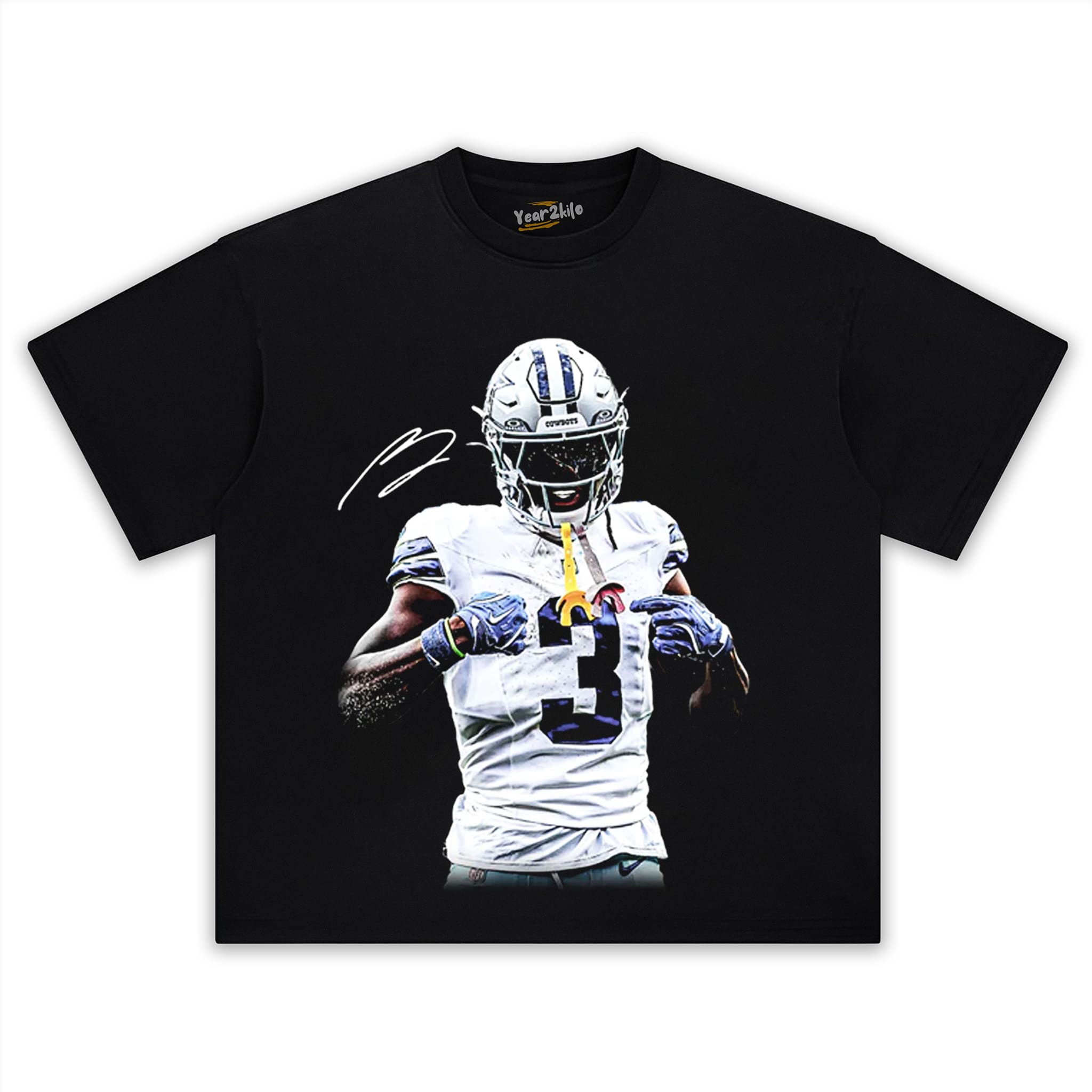 GEORGE PICKENS & HIM TANK TOP & TEE & LONG SLEEVE & LAYERED LS & HOODIE